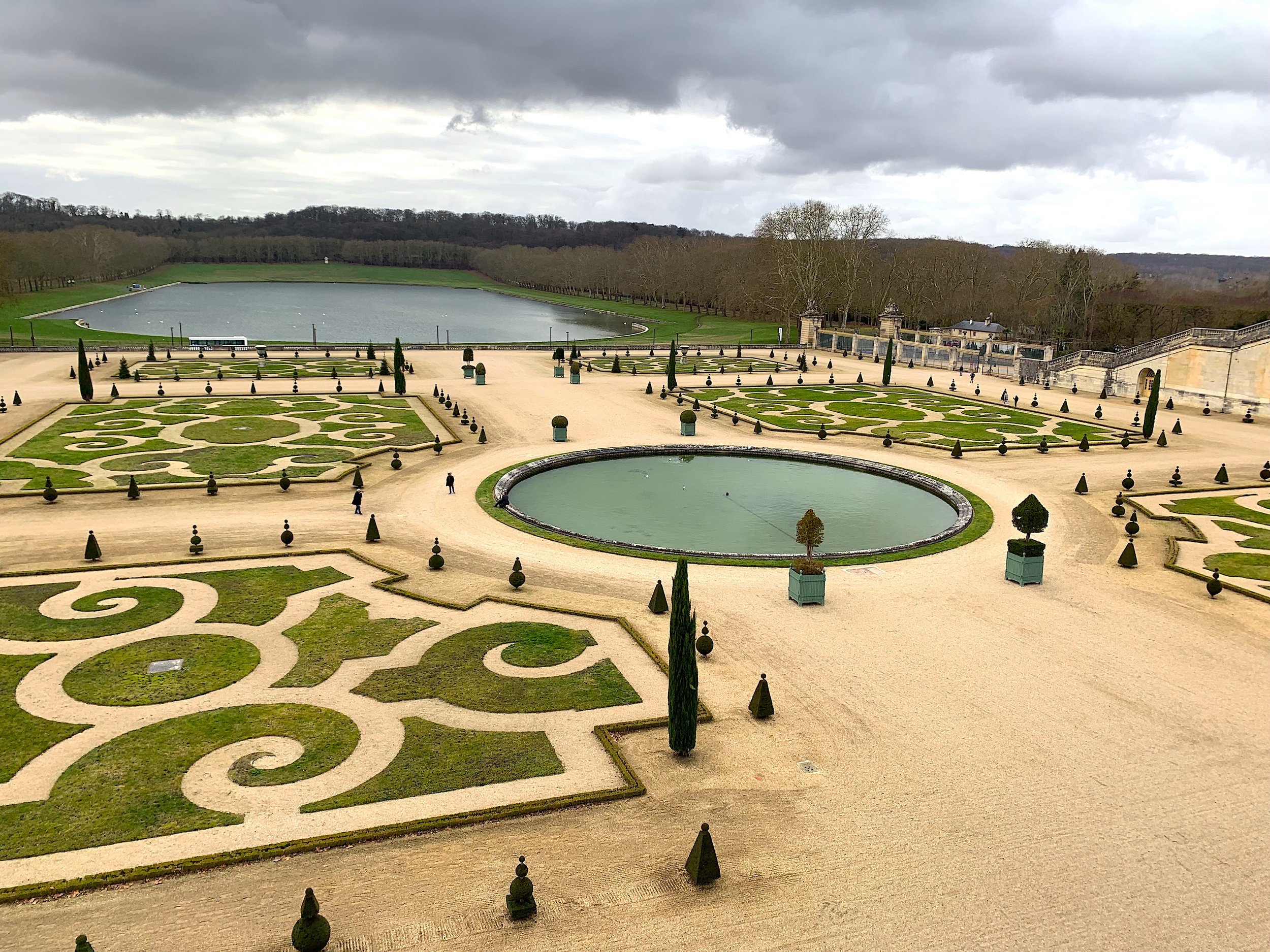 Devi Ohira Versailles France day trip skip the line Palace gardens.JPG