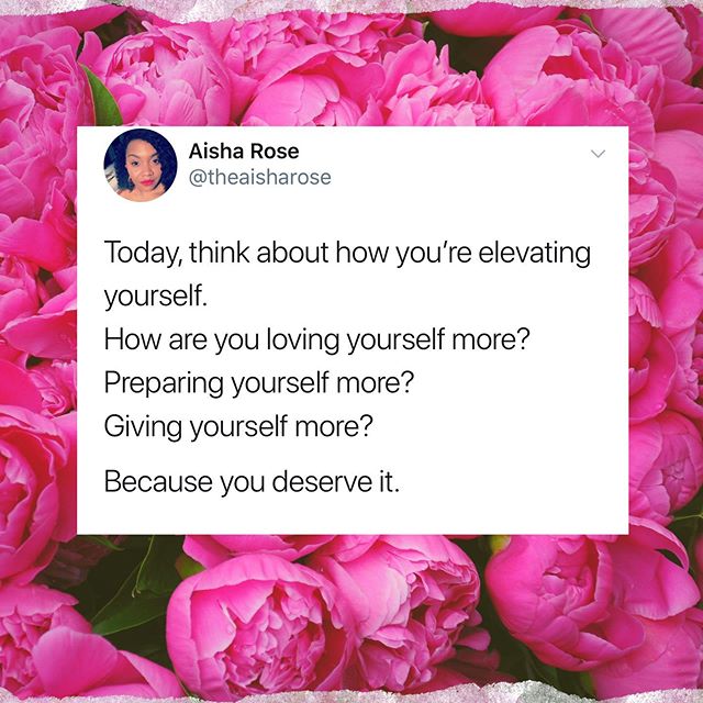 Today, spend some time putting yourself first. Investing in your peace. Managing your energy. Only you have control over that and the start of a new week is a great time to check in on yourself. &bull;
&bull;
.
.
.
.
.
.
.
.
.
.
.
.
.
#blackgirlskill