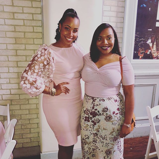 This weekend was booked and busy, but I was so excited to be able to join so many ladies at the #sistersocial19 hosted by @gooffsis_ ! It was such a great event and really revitalizing as I get to release some new projects. Congratulations sis @gooff