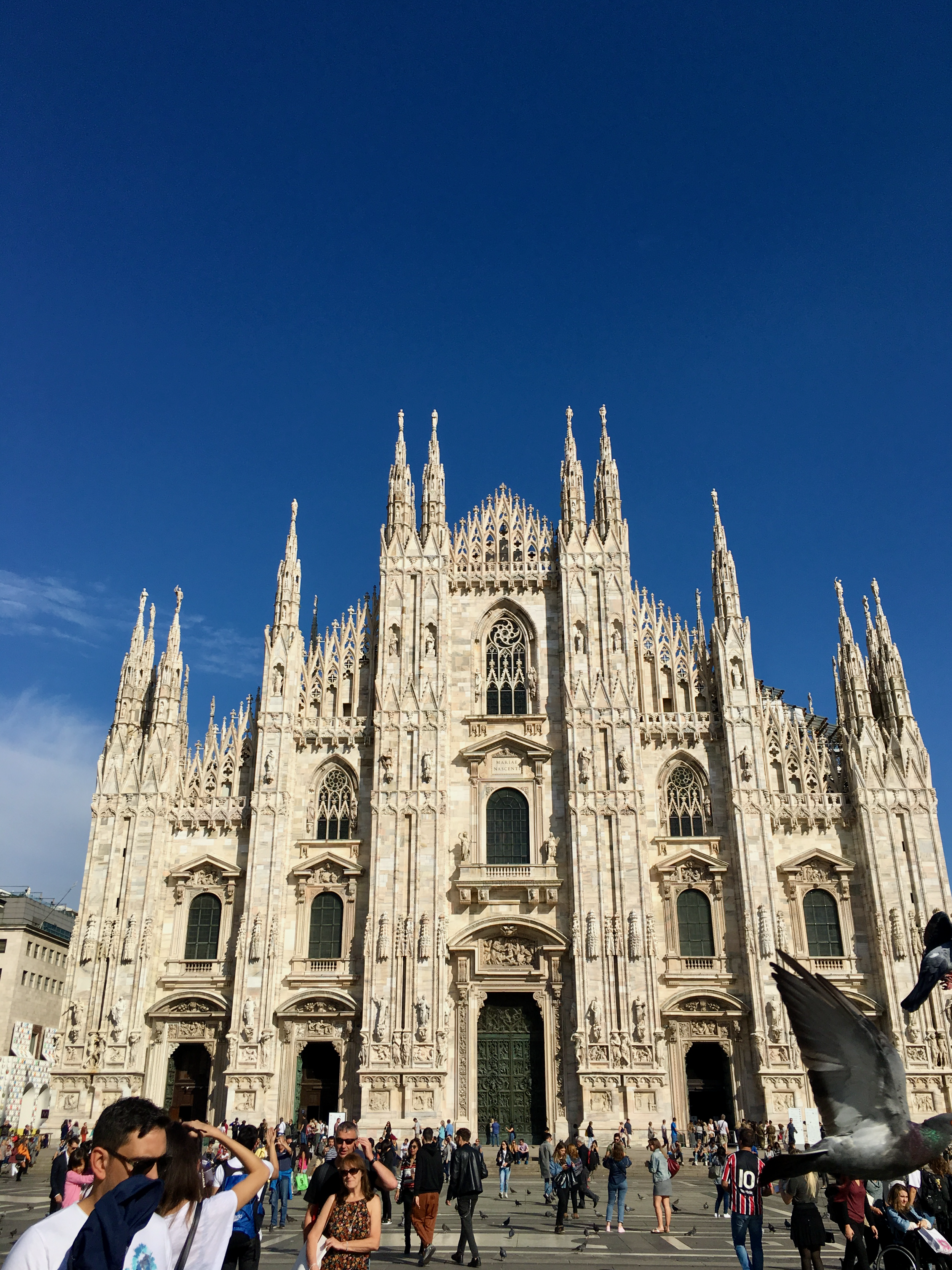Italy 2017 - Part 1 of 4: MILAN
