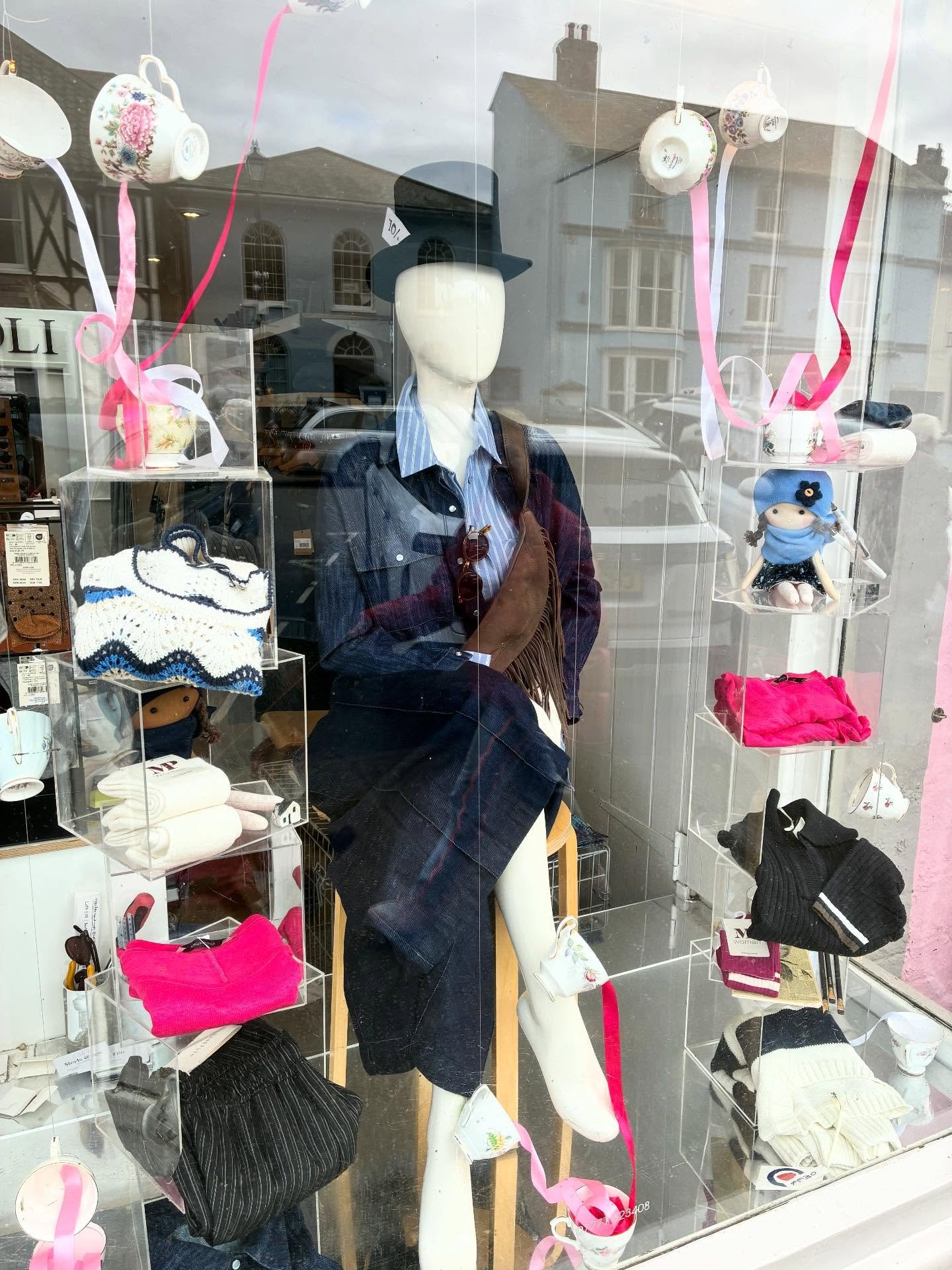 Sorry we&rsquo;ve been a bit quiet lately, but we&rsquo;re still here and we have fresh new clothes arriving every single day! Light linens, beautiful denim, and breezy wide leg summer trousers, are just a selection of spring things to get you ready 