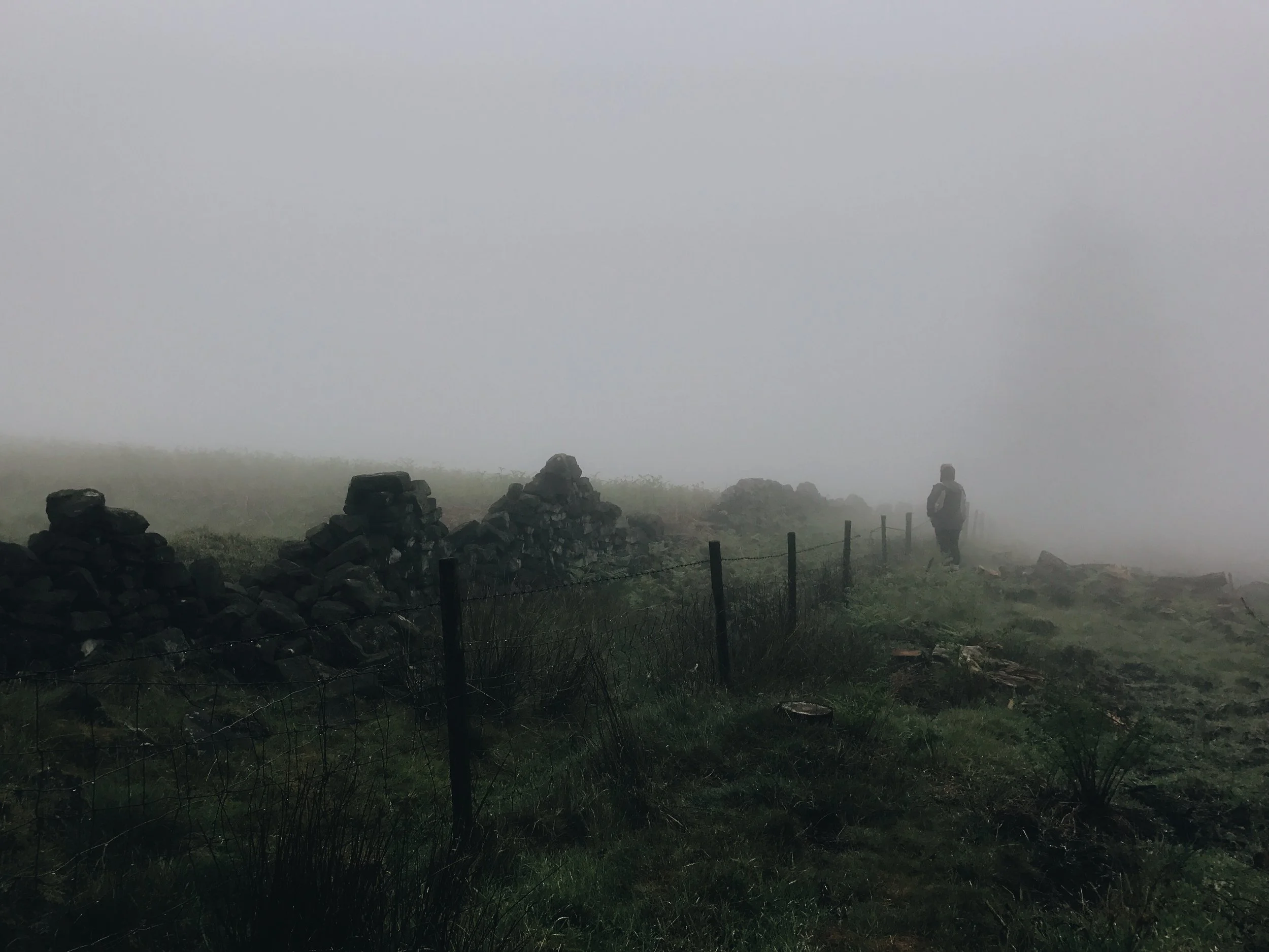 Peak District, ENGLAND