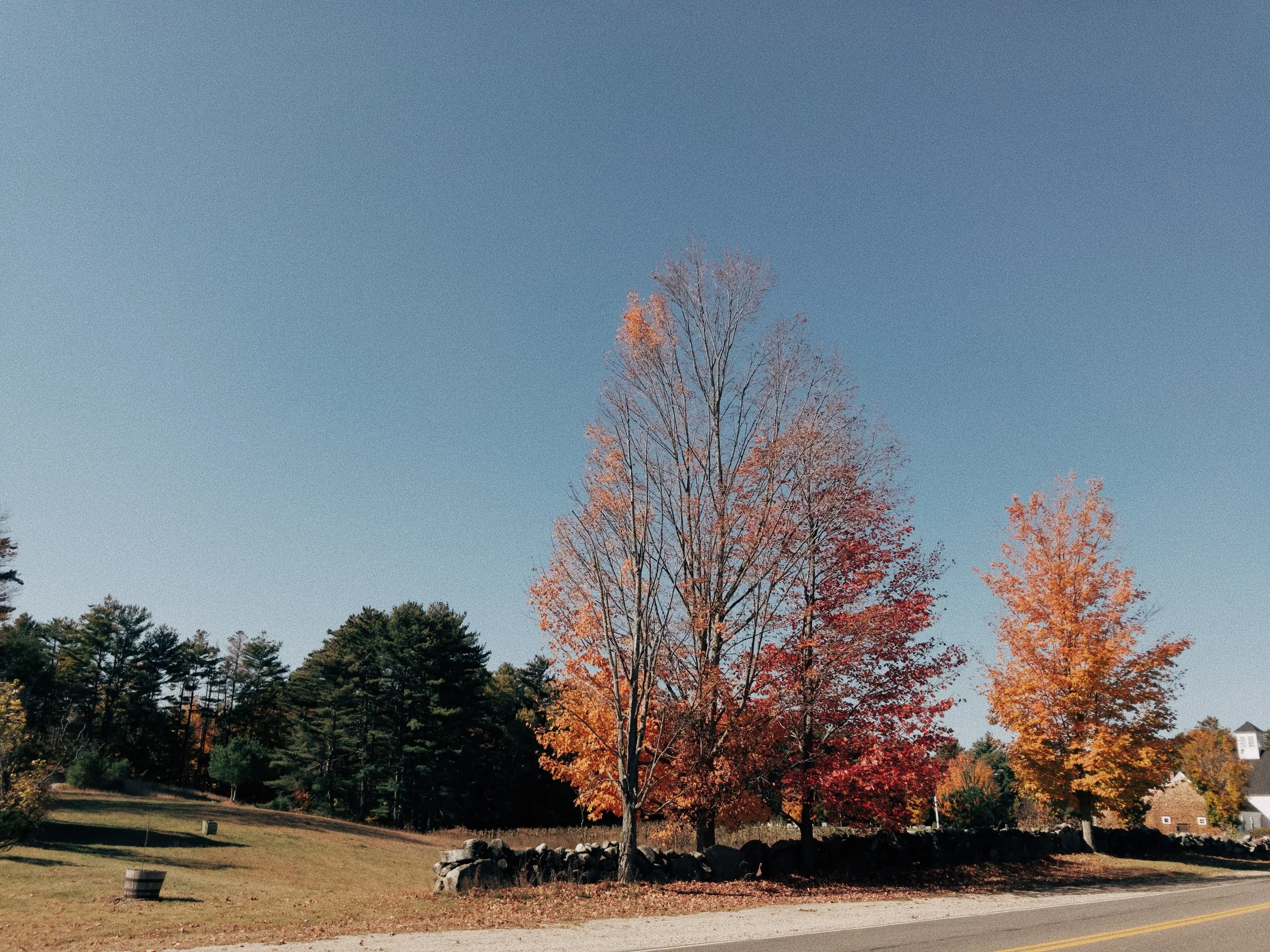 TUFTONBORO, New Hampshire