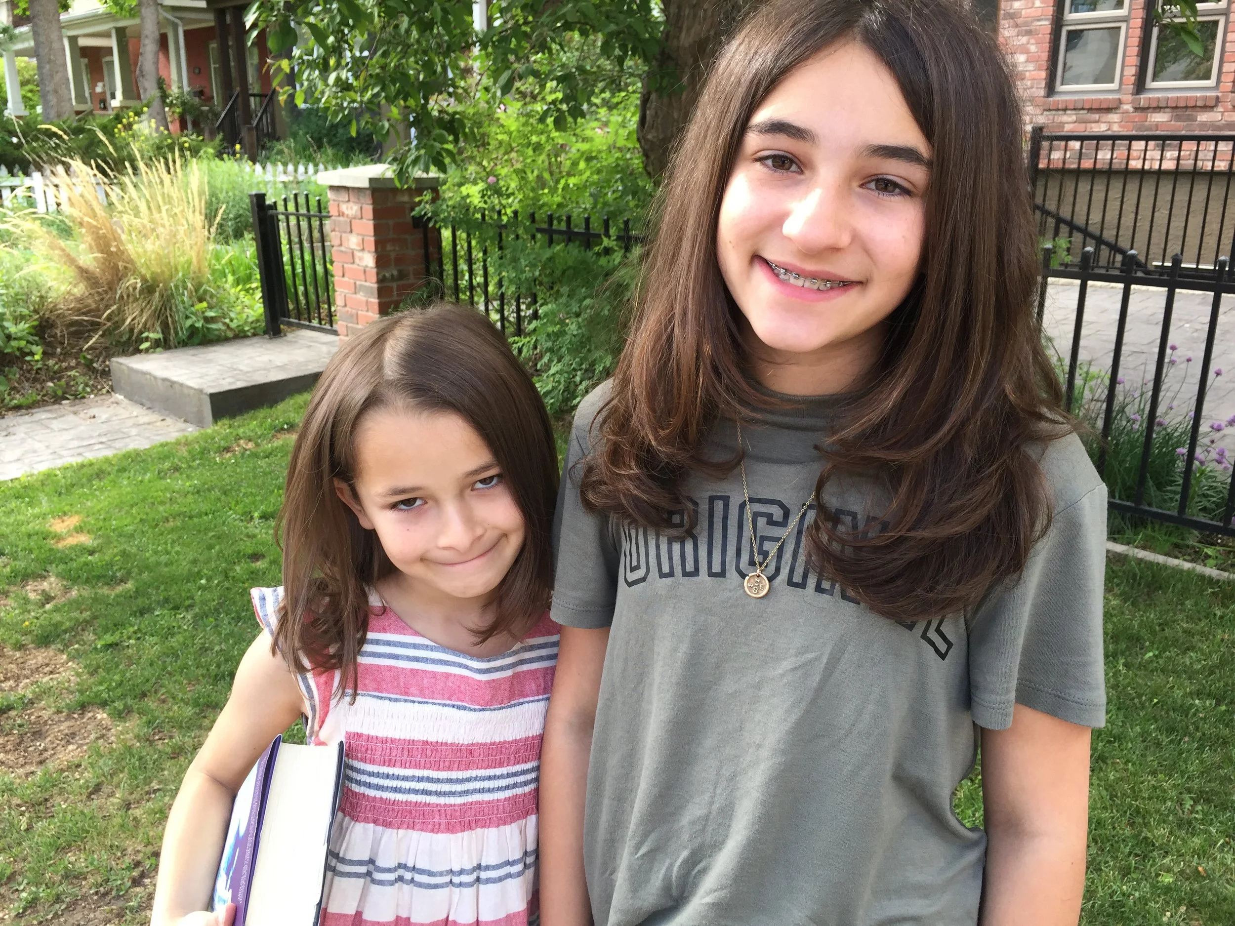 It is a little scary