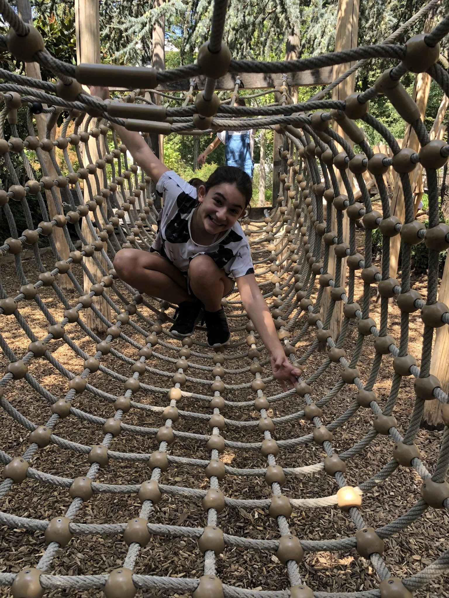 Our day in the Bois de Boulogne 