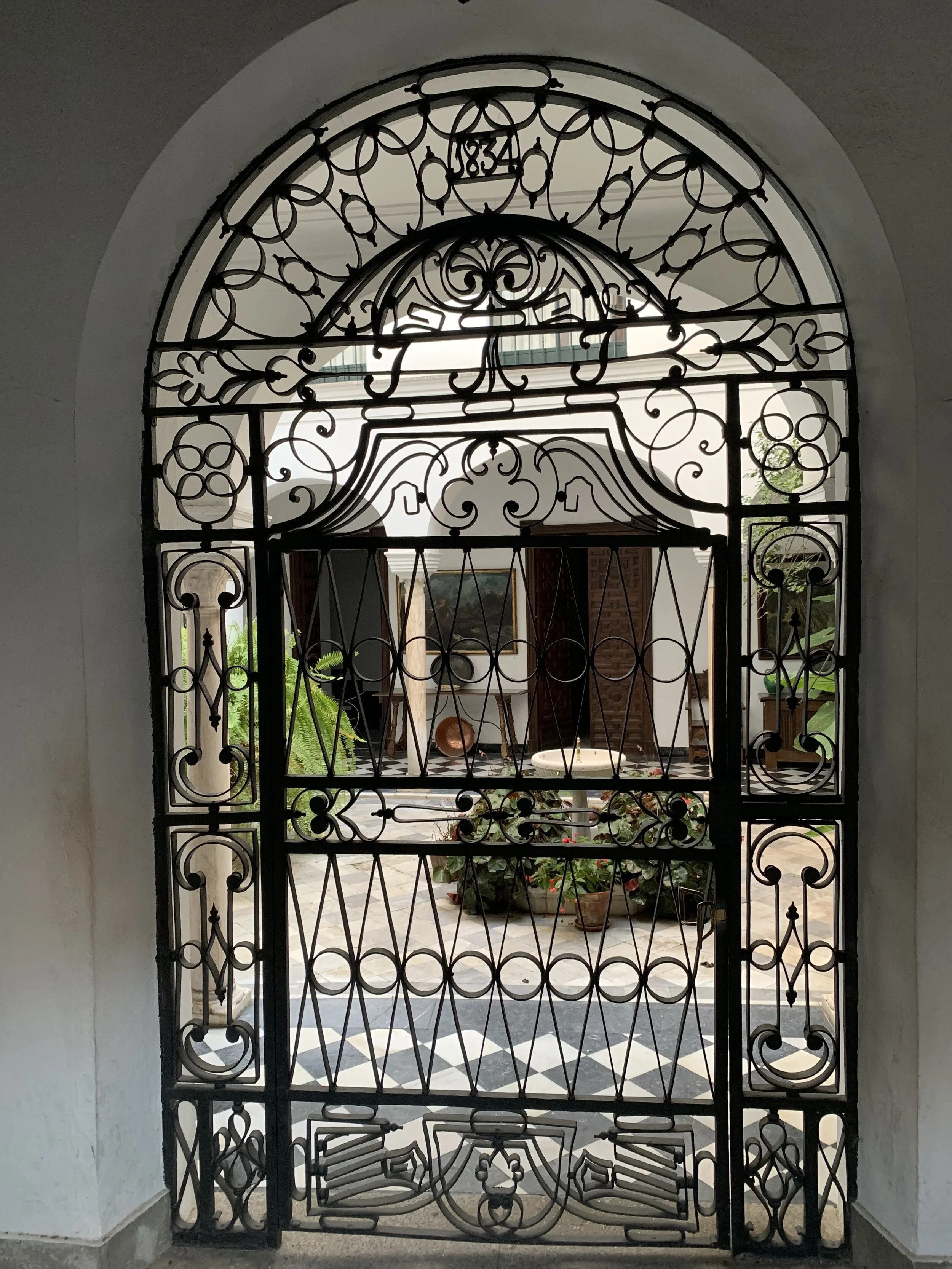 Spain &amp; Portugal