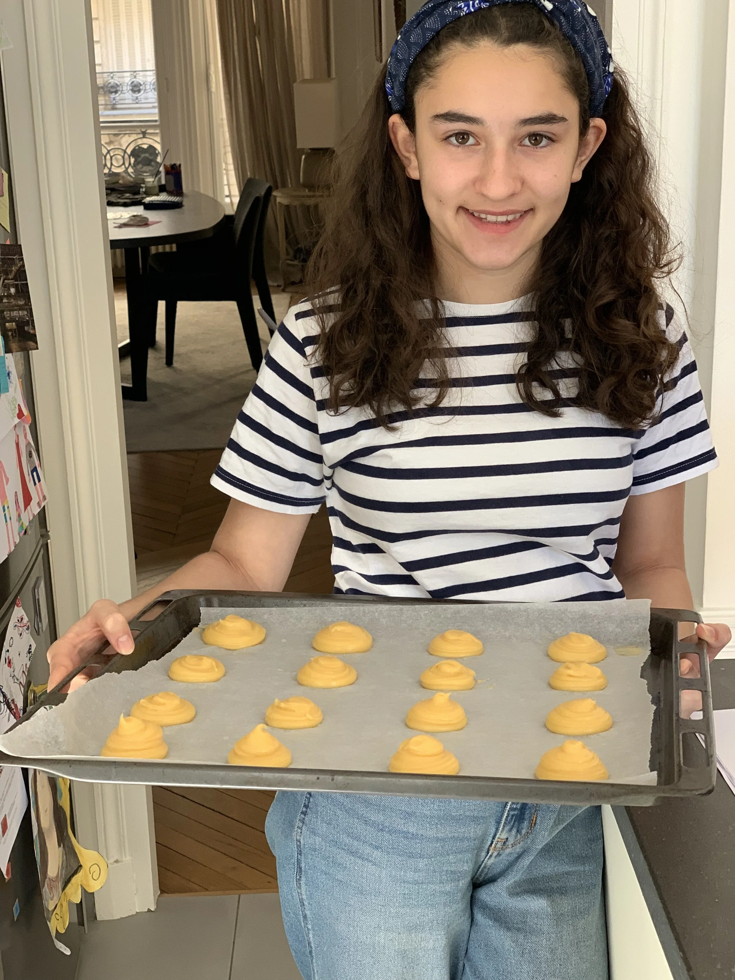 Confinement from my perspective