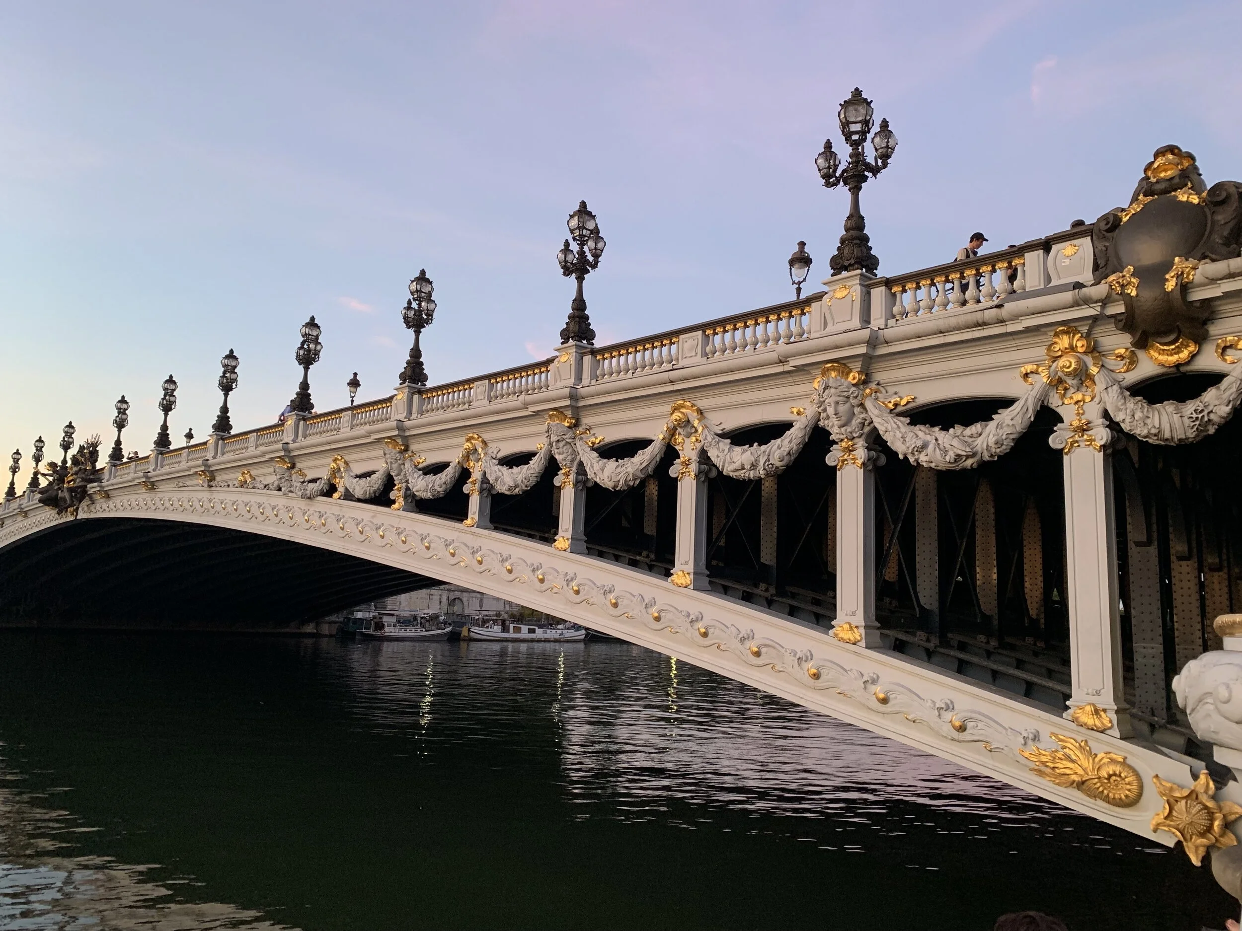 Farewell to France