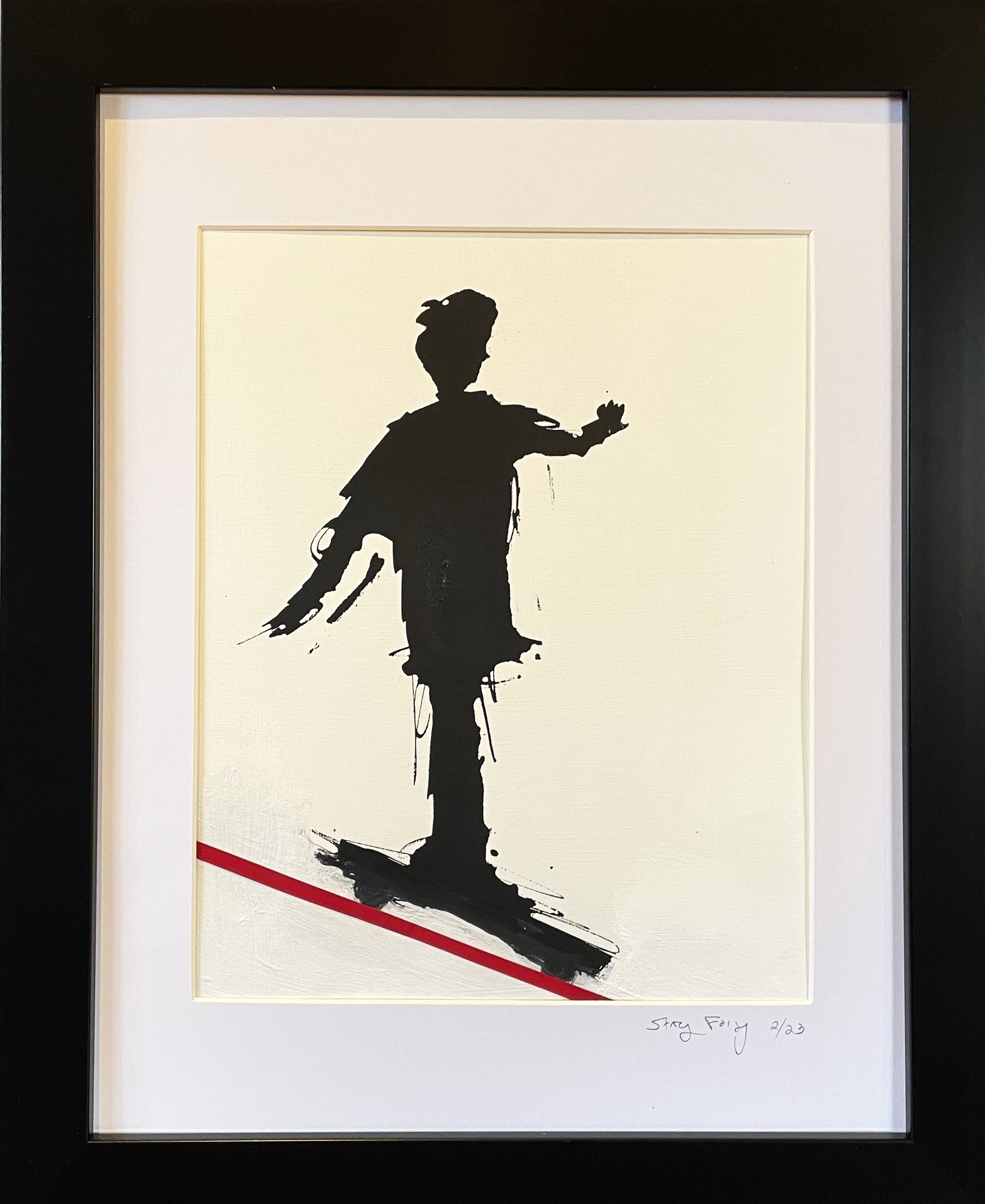 "Skater Boy"  SOLD