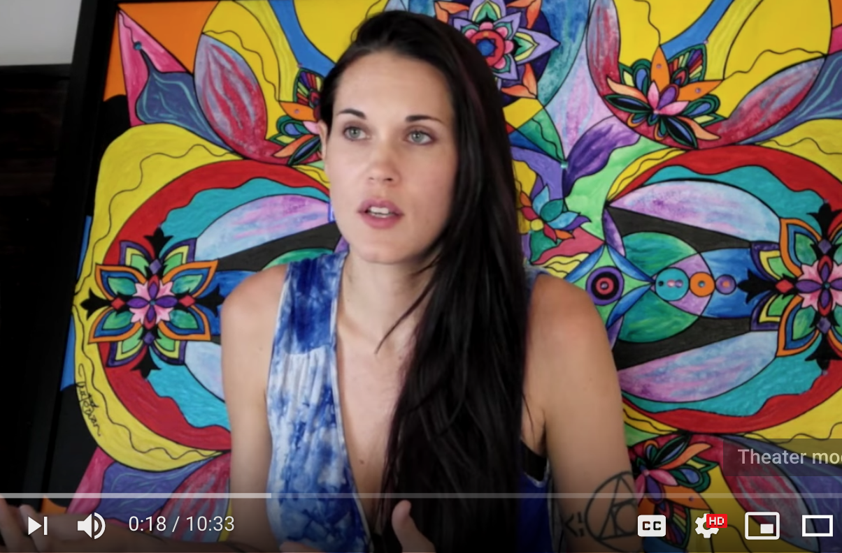 Video: Teal Swan, How to Create a Safe Relationship