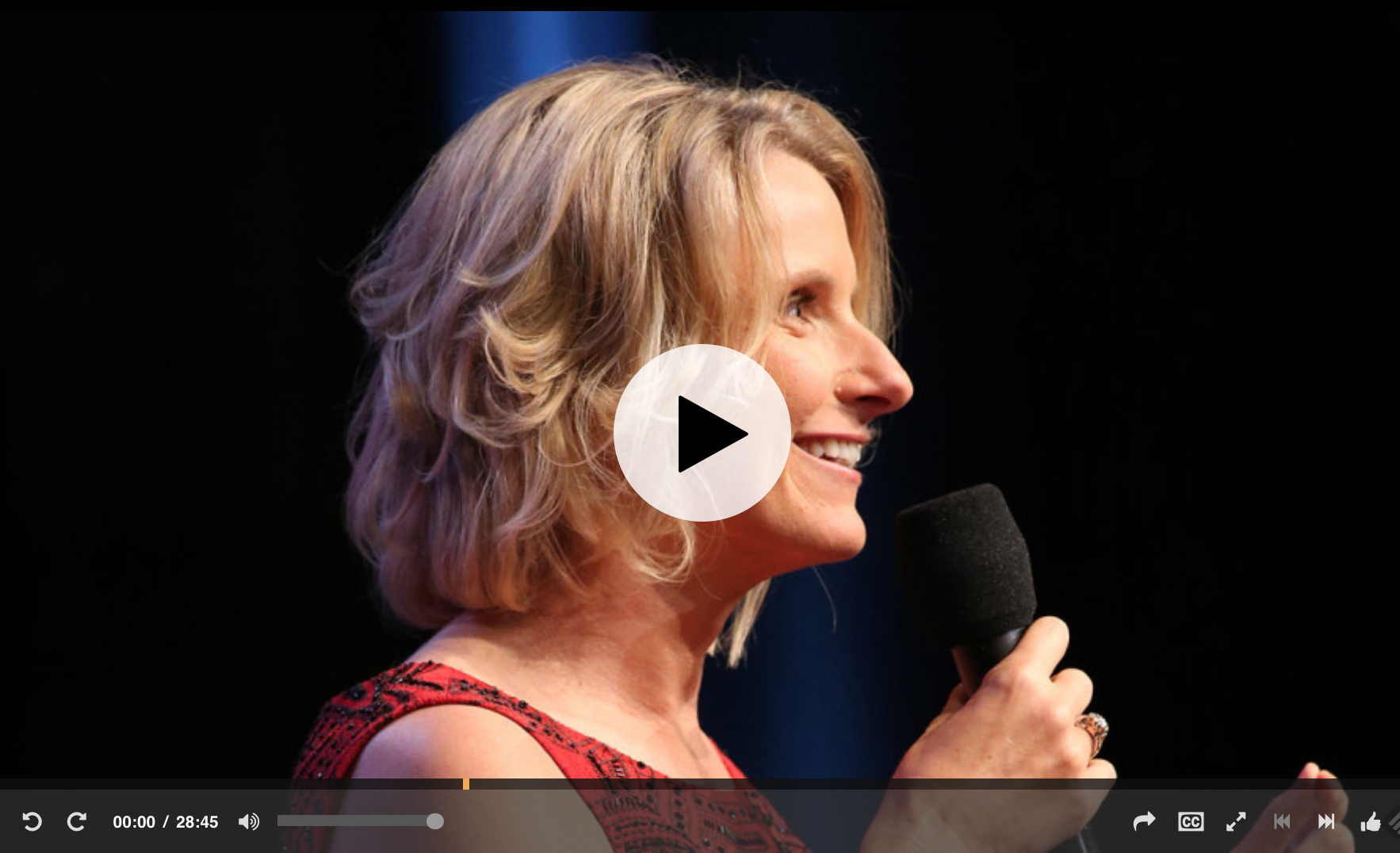 Video: Elizabeth Gilbert, The Curiosity-Driven Life