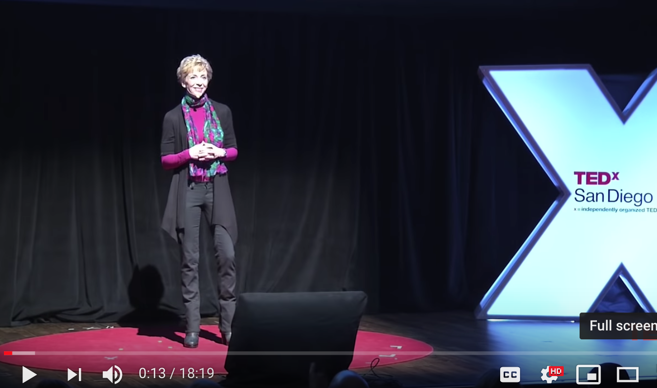 Video: Martha Beck, The Four Technologies of Magic