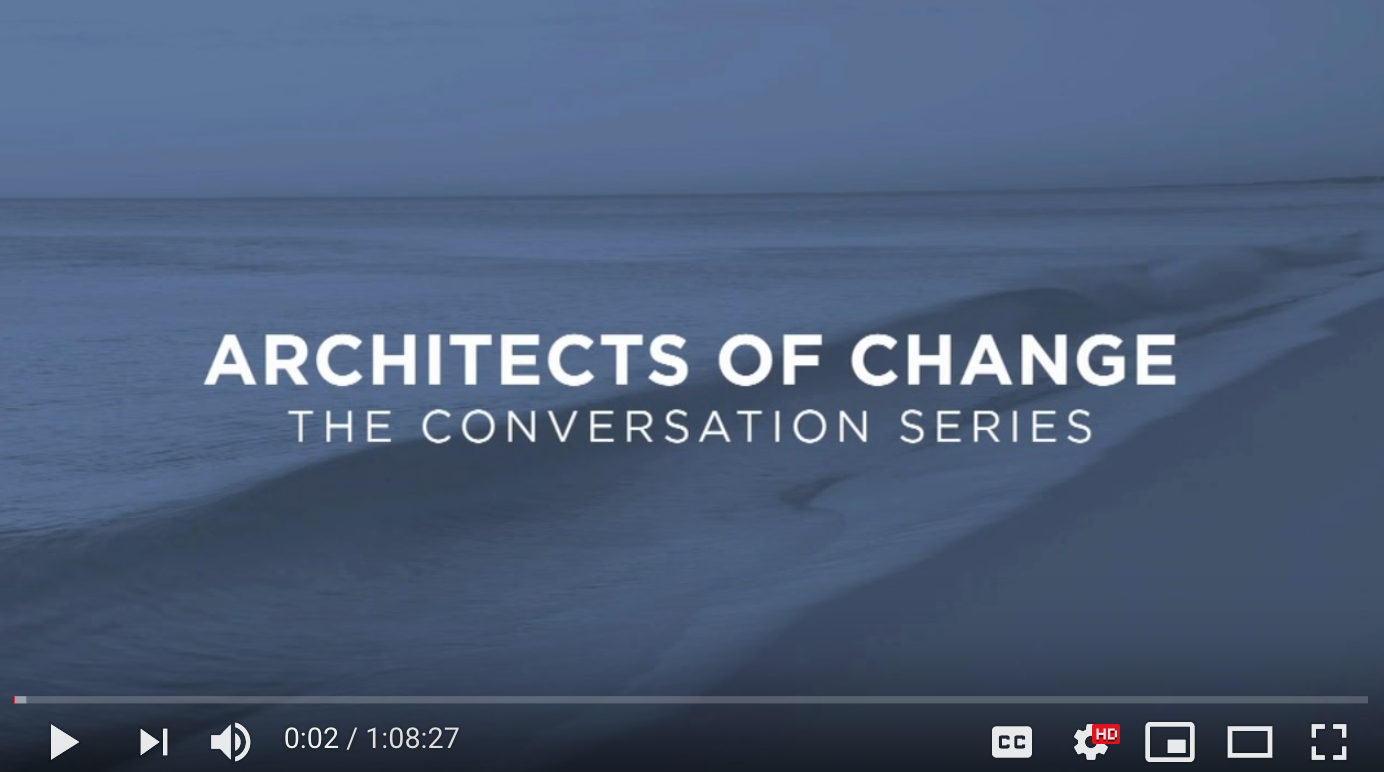 Video: Architects of Change -Maria Shriver and Martha Beck