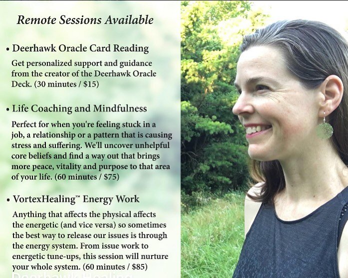 As the second season of #askawayfinder draws to a close (only one more left!) I want to let everyone know that I have slots available for one-on-one sessions via phone or video chat. I&rsquo;m also offering a great rate on personal readings from my n