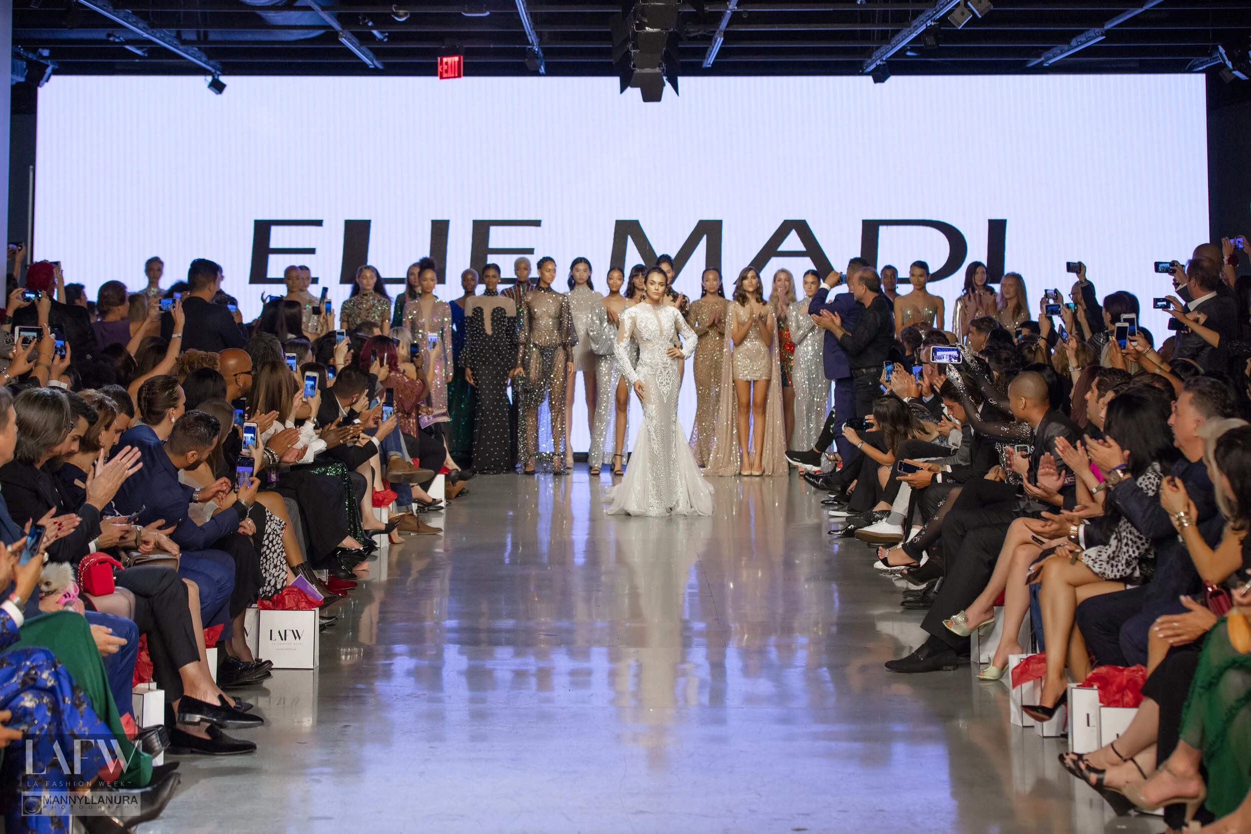 Los Angeles Fashion Week Spring/Summer 2019