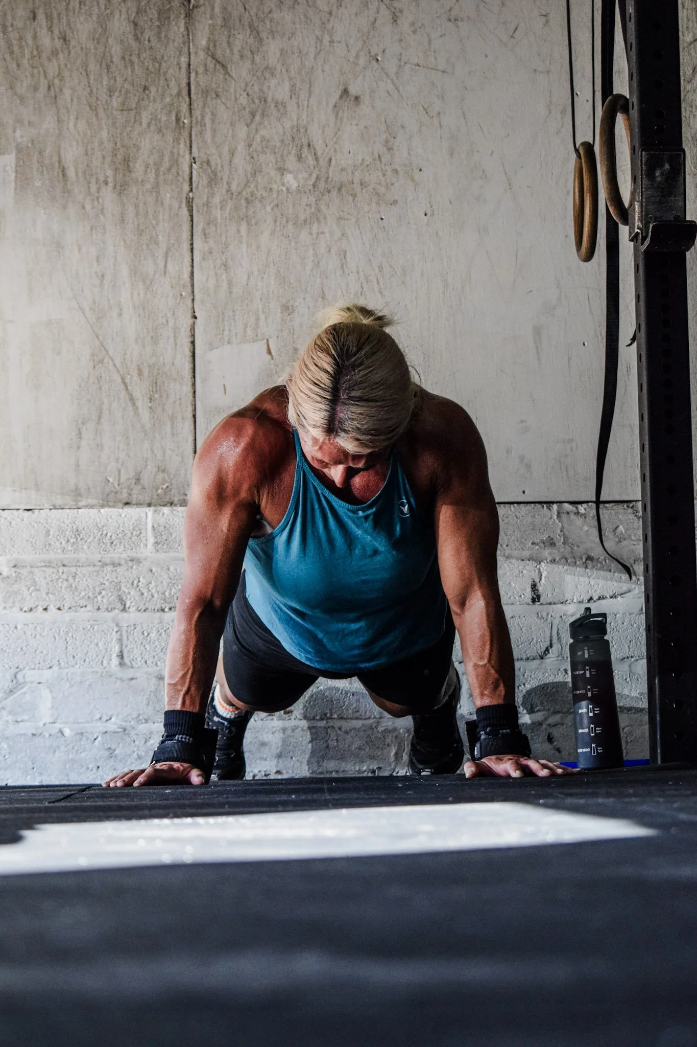 Going to the gym but not seeing results?