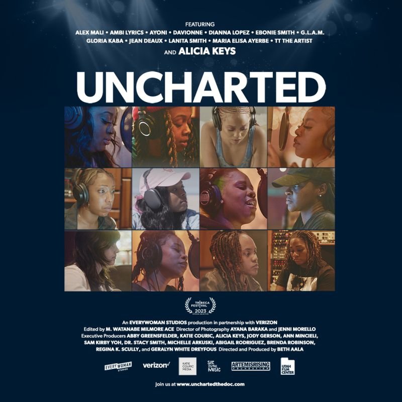Uncharted (Dir. Beth Aala)