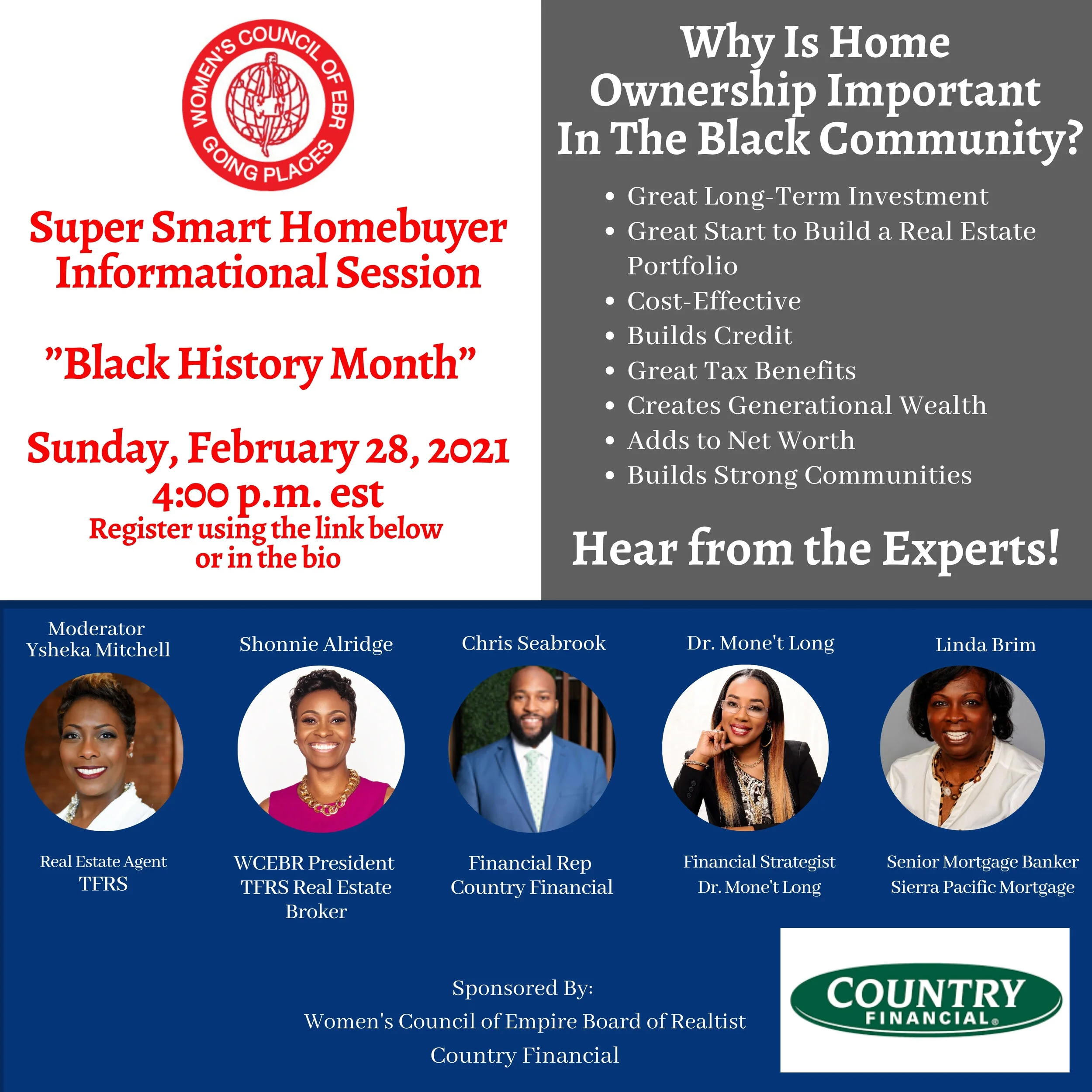 Why Is Home Ownership Important In The Black Community?