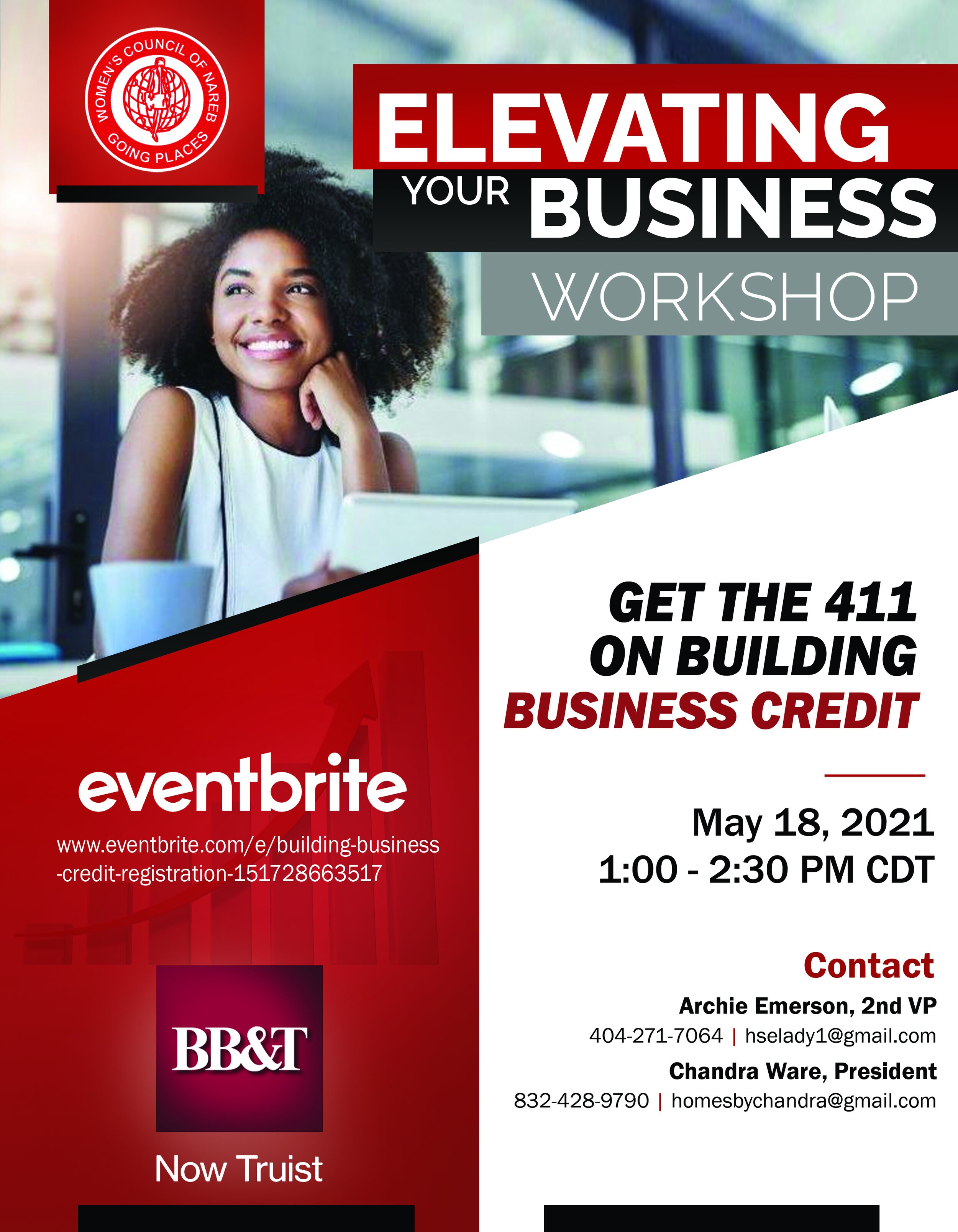 Elevating your Business Workshop