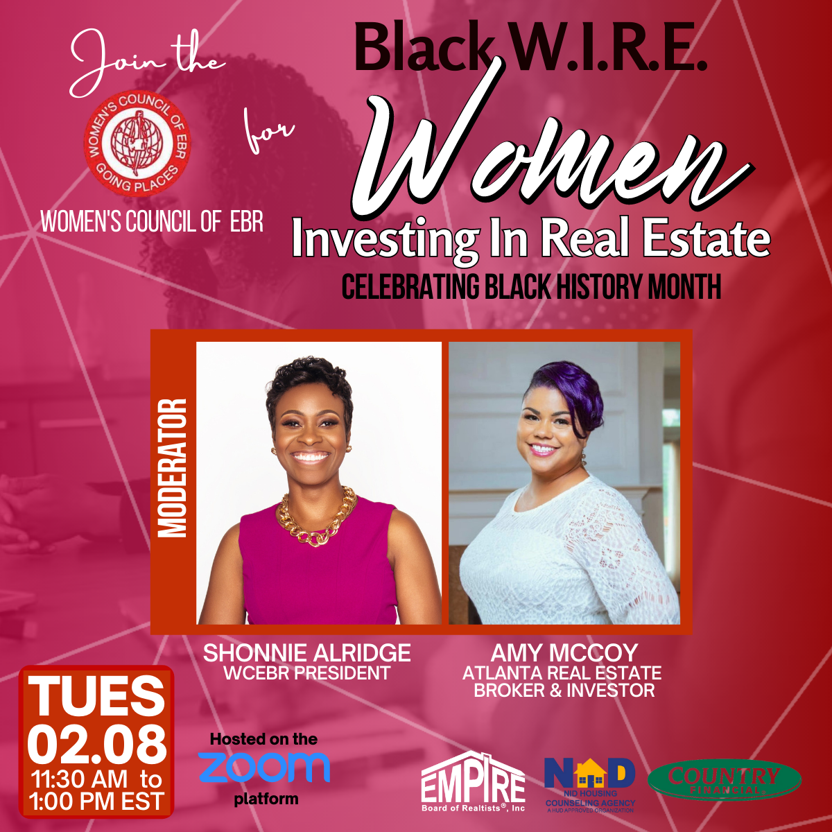 Black Women Investing in Real Estate