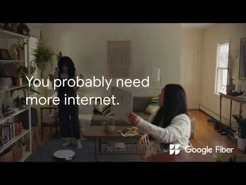 Google Fiber: Get more internet