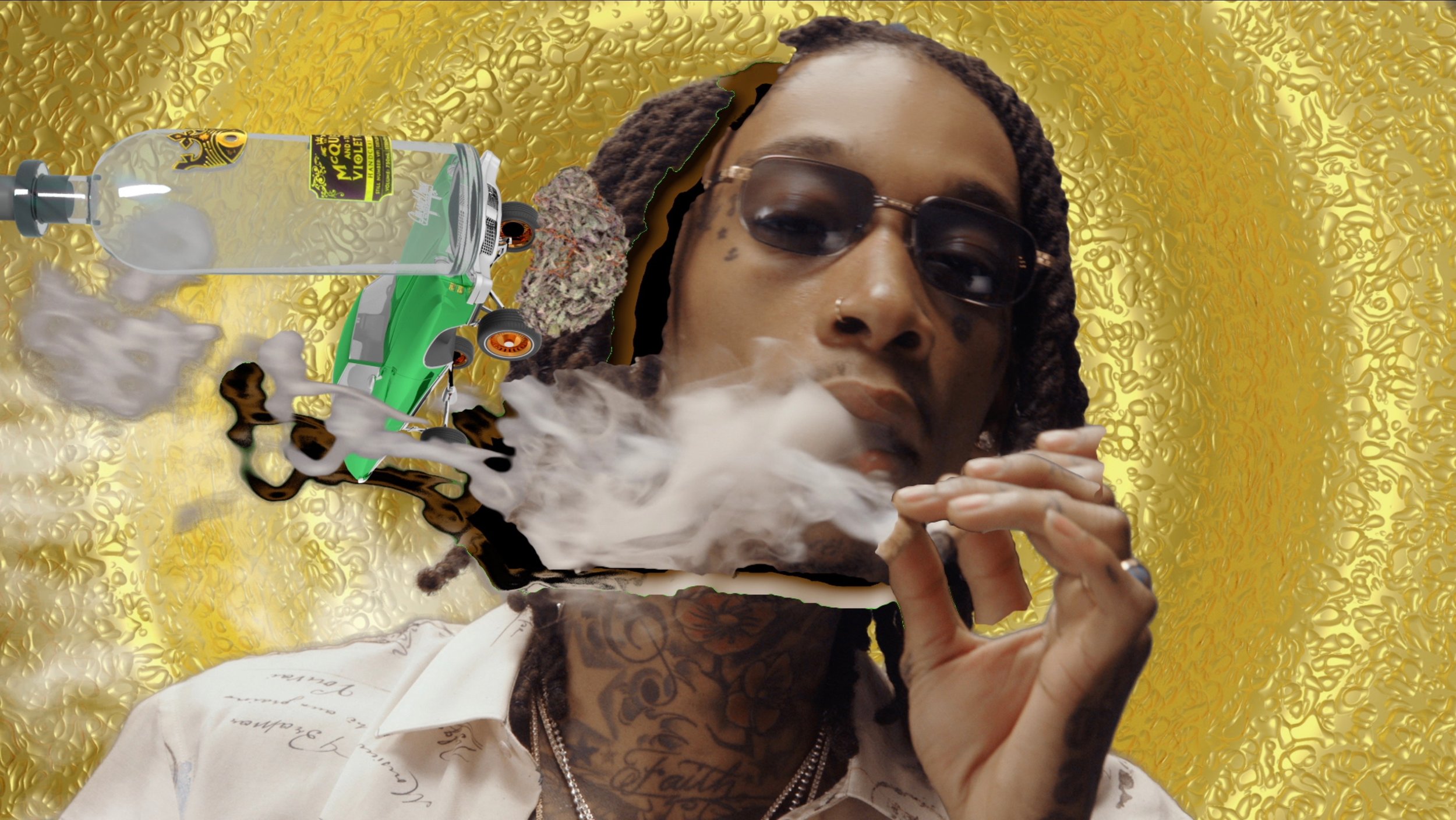 WIZ KHALIFA