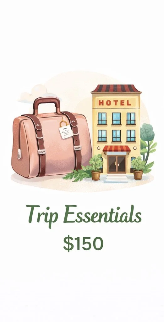 Trip Essentials (Domestic)