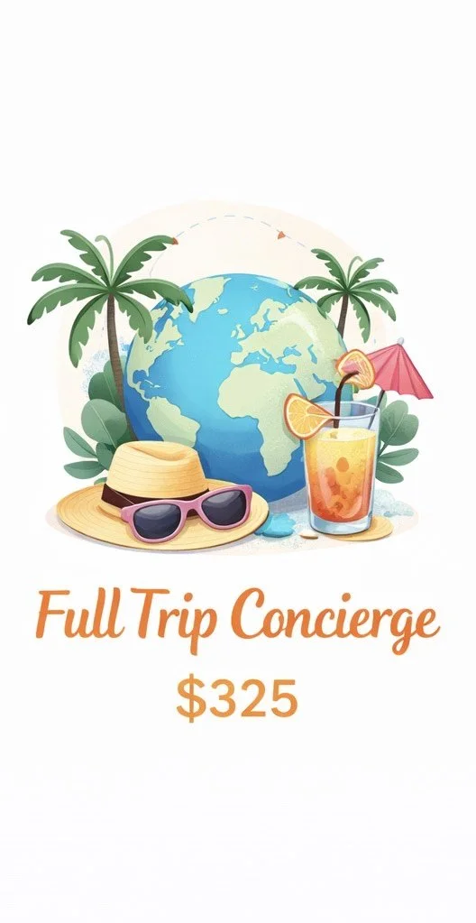Full Trip Concierge (Domestic)