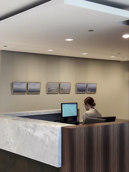LM:+43-87 at Vedder Price, International Headquarters, Chicago, Autumn 2016