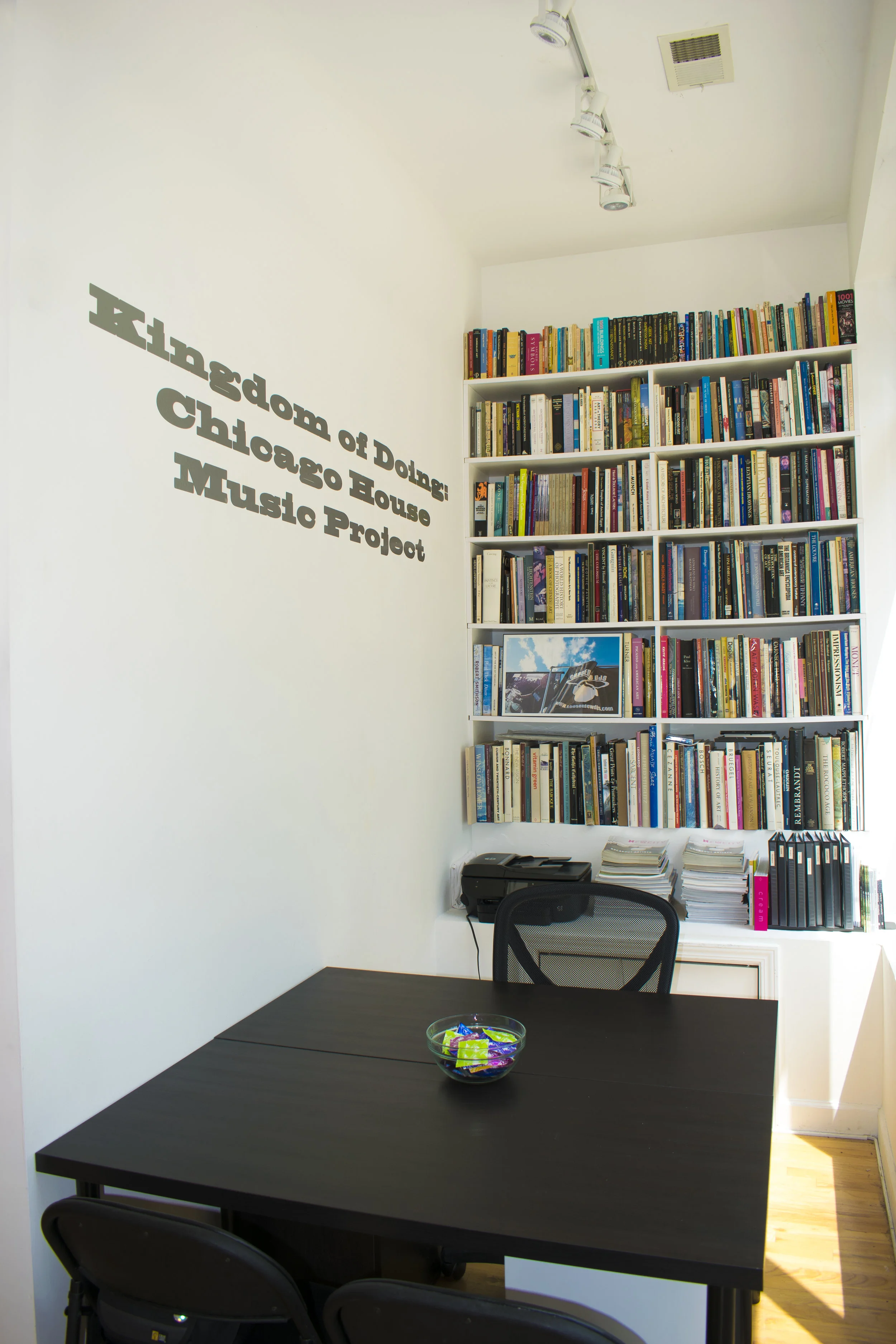 Randy Alexander Gallery, Chicago, Summer 2018