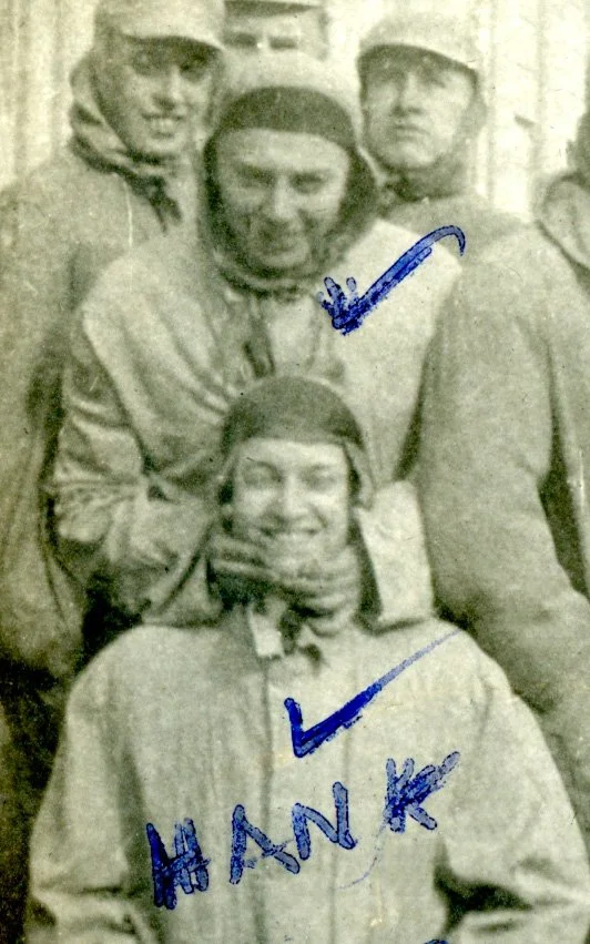 The Hellstrom's of Melrose Street c. 1915