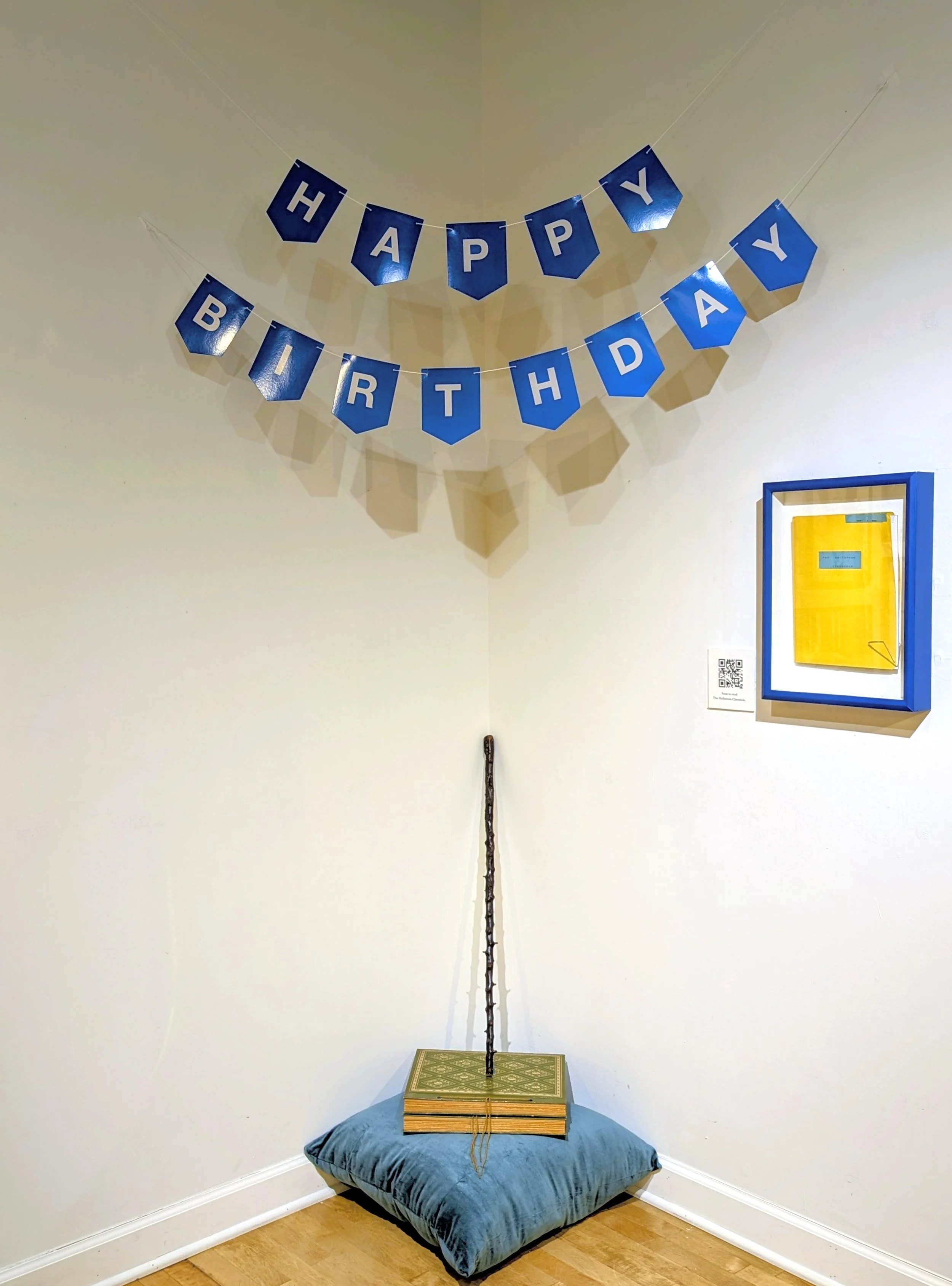Celebrating Harlow's 128th Birthday! June 14, 2026