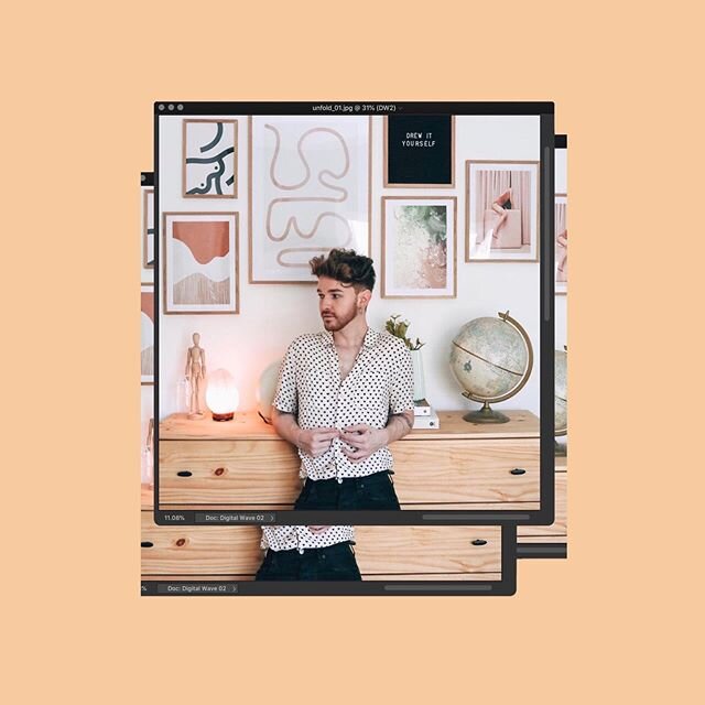 this week @tccrawford talked about a a YouTube channel, @lonefoxhome! (Shocker, right?) Drew from Lone Fox posts videos about diy projects, home decor, room makeovers, and more! He&rsquo;s currently in the process of moving apartments, so you&rsquo;v