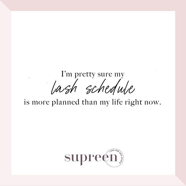 it's time to get your lash schedule back on track ✌️⠀⠀⠀⠀⠀⠀⠀⠀⠀
↣⠀⠀⠀⠀⠀⠀⠀⠀⠀
↣⠀⠀⠀⠀⠀⠀⠀⠀⠀
↣⠀⠀⠀⠀⠀⠀⠀⠀⠀
#supreenme #timetopreen #eyelashextensions #lashaffair #lashbabe #northjersey #lashextensions #lashes #glamlashes #eyebrows #bergencounty #lashart #lashart