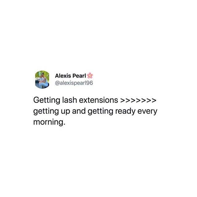 it's 2020. ditch your mascara 💁&zwj;♀️
↣
↣
↣
#supreenme #timetopreen #eyelashextensions #lashaffair #lashbabe #northjersey #lashextensions #lashes #glamlashes #eyebrows #bergencounty #lashart #lashartist #borboleta #borboletabeauty #lashesfordays  #