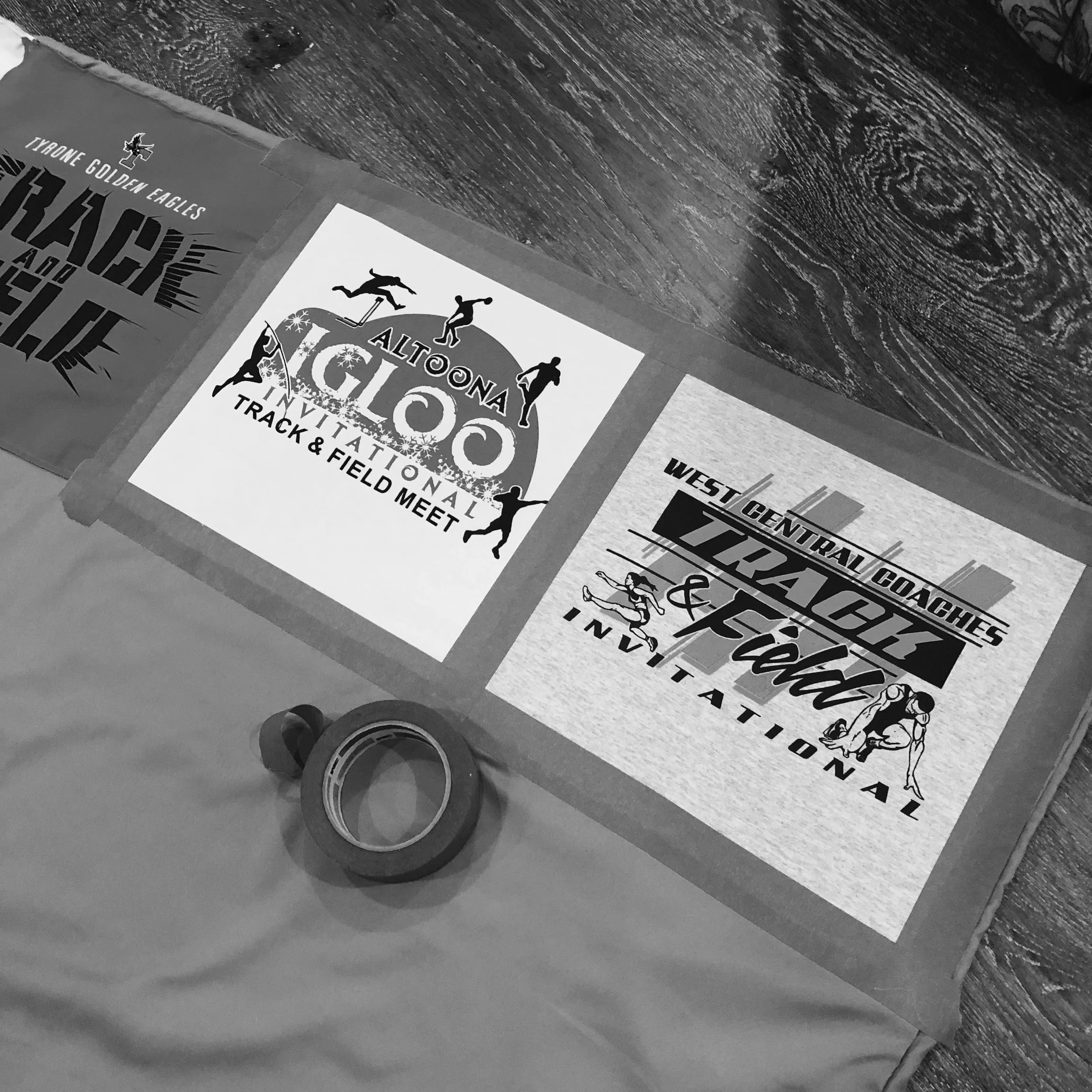 Grayson's T-Shirt Quilt