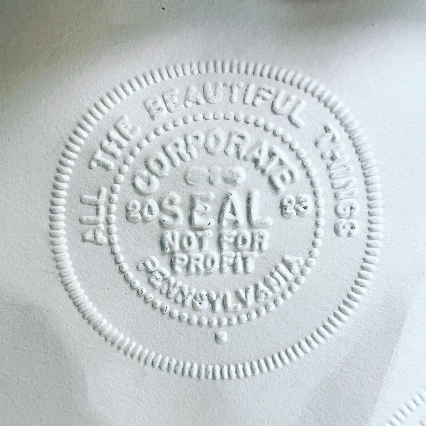 Our official seal! @allthebeautifulthings.np