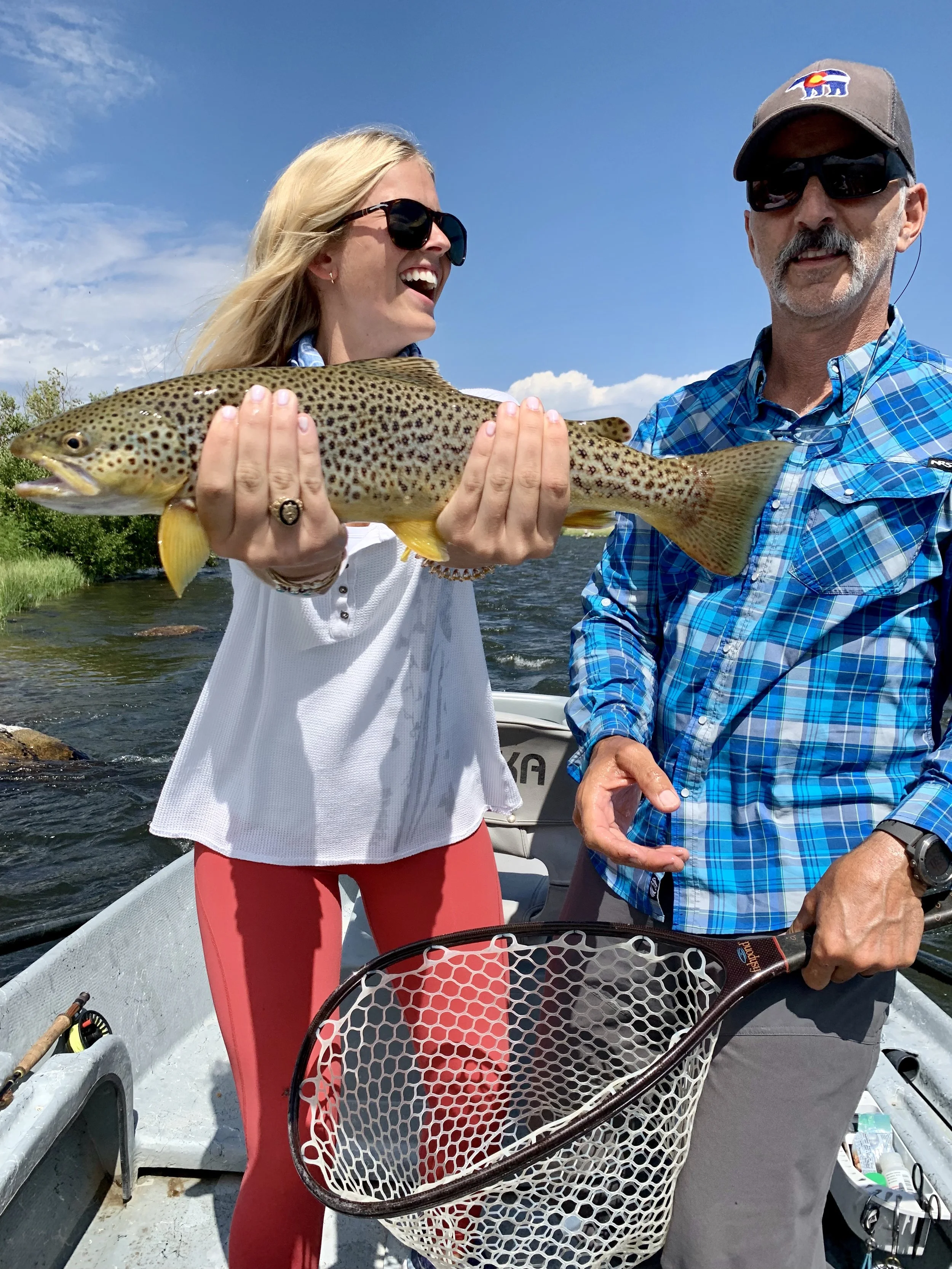  fly fishing guide ennis montana 
