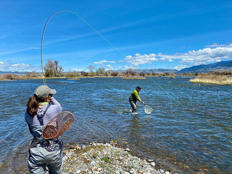River Summit Outfitters — Montana Fly Fishing