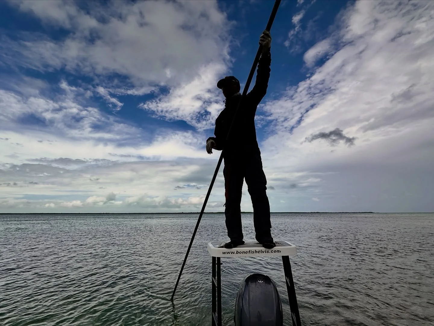 #bahamas #bonefish #andros