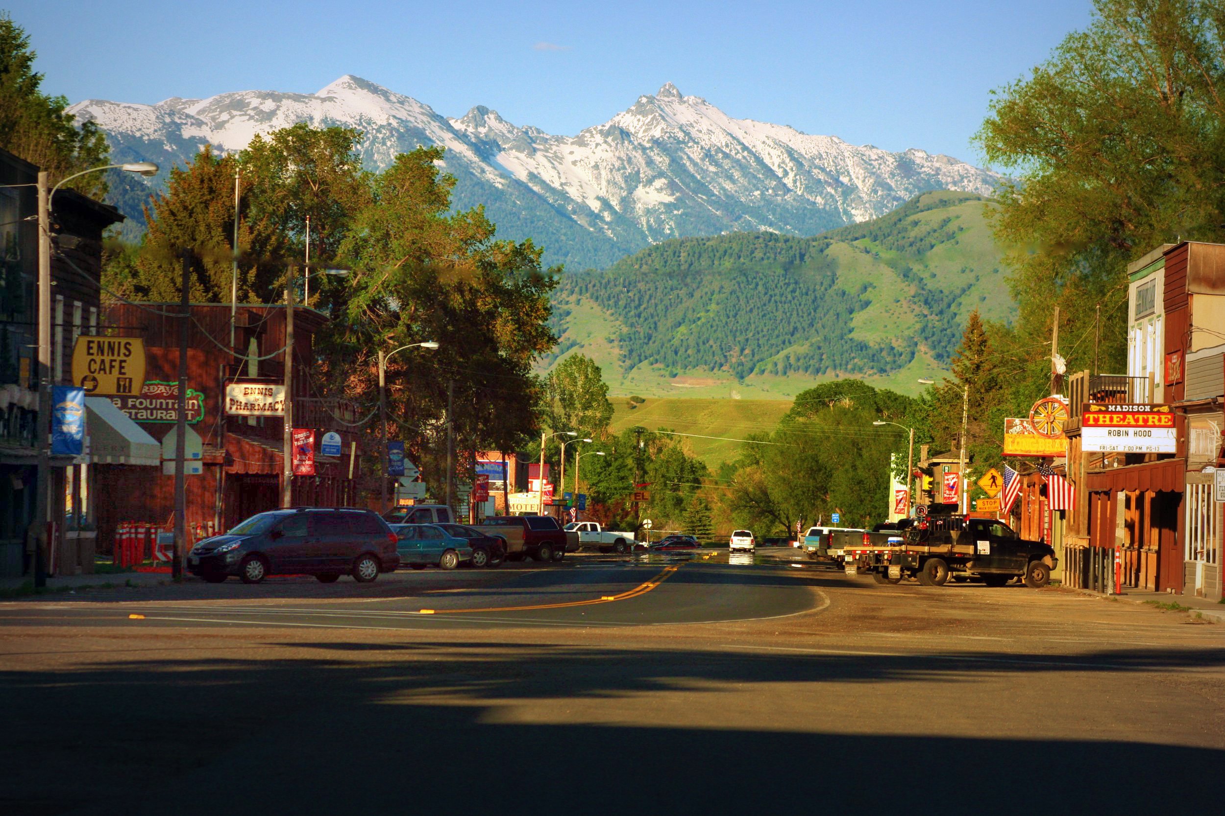 The Best Place to Stay in Ennis, Montana