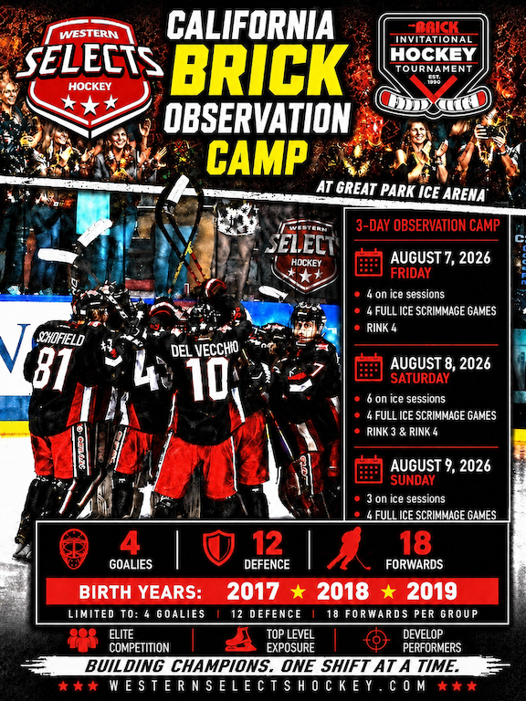 Observation Camp Flyer