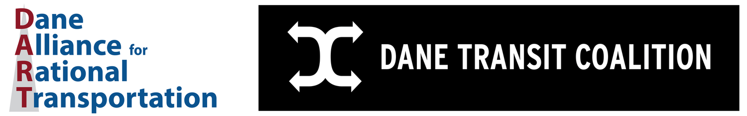 Dane Alliance for Rational Transportation &amp; Dane Transit Coalition