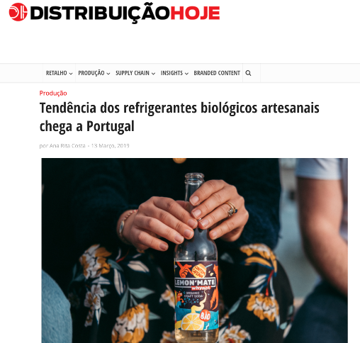 DISTRIBUIÇÃO HOJE