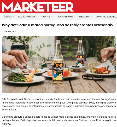 MARKETEER