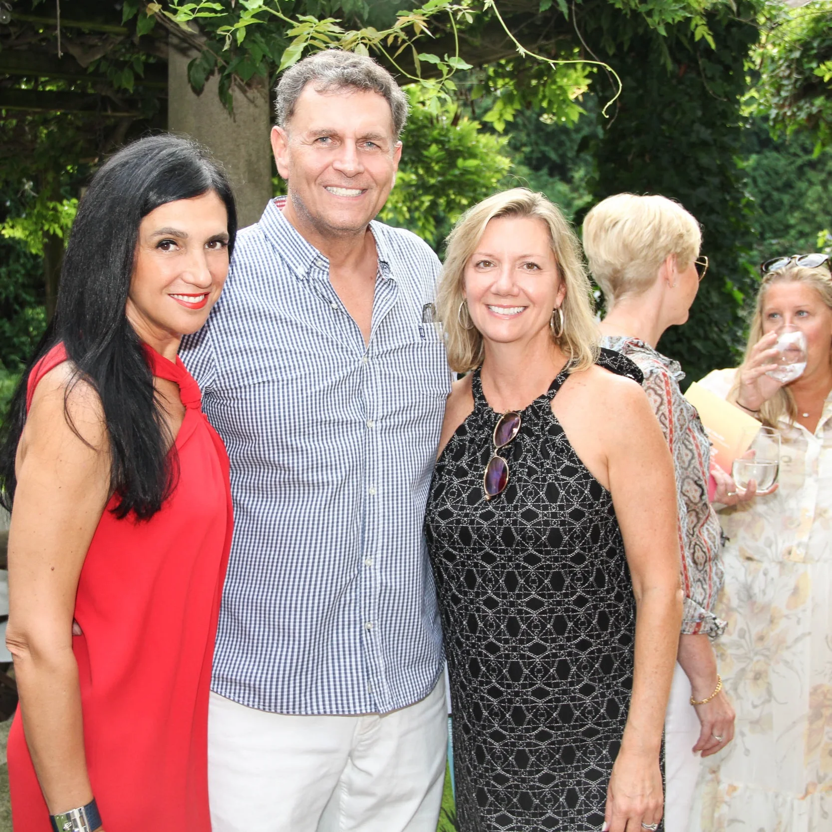Discover the Hamptons Mixer