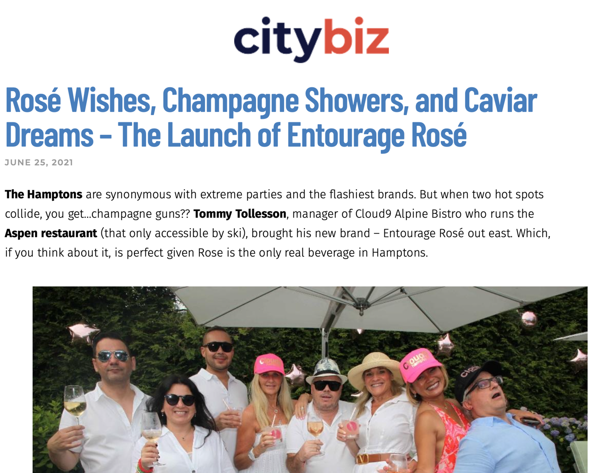CityBiz (read more)