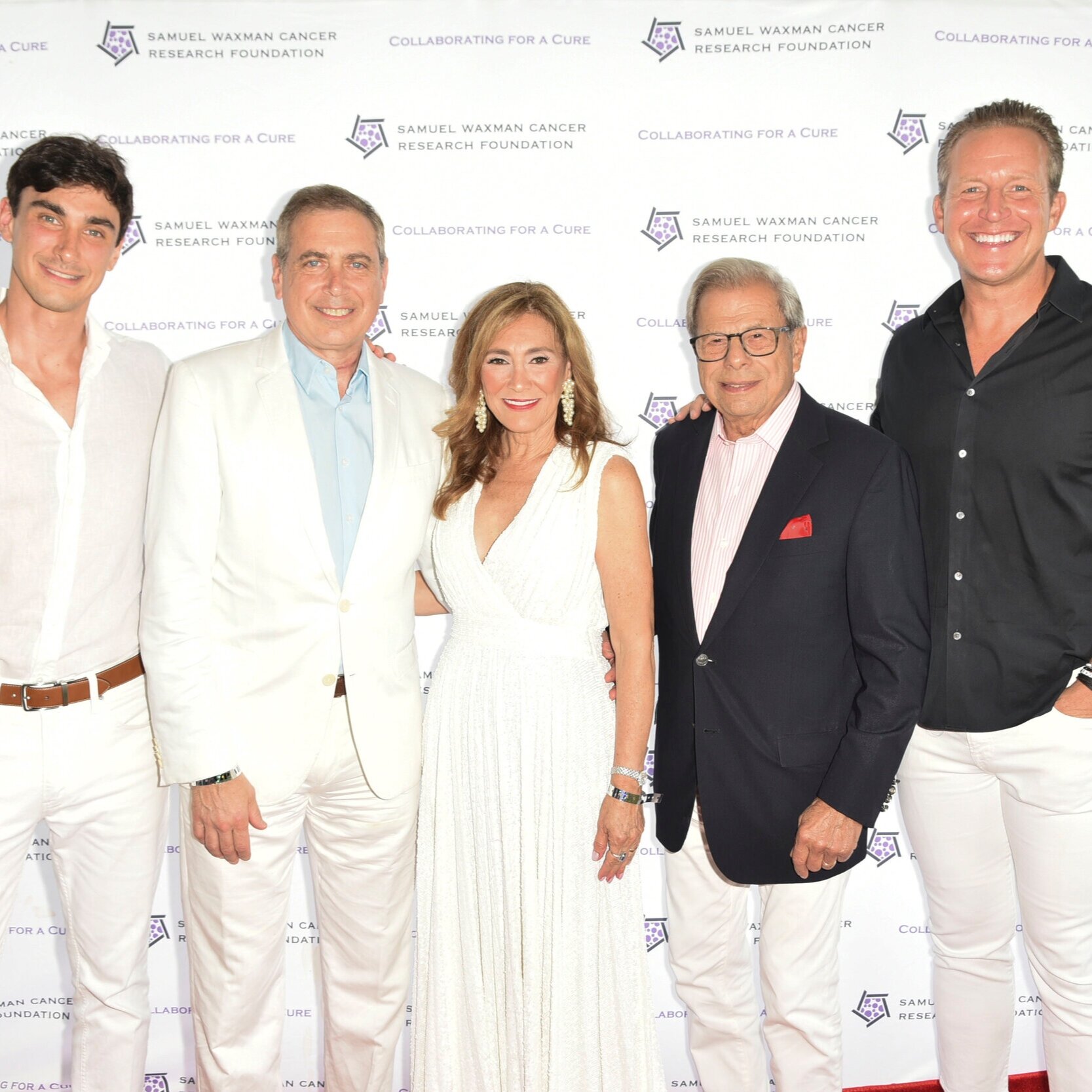 Samuel Waxman Cancer Research Foundation Collaborating For A Cure