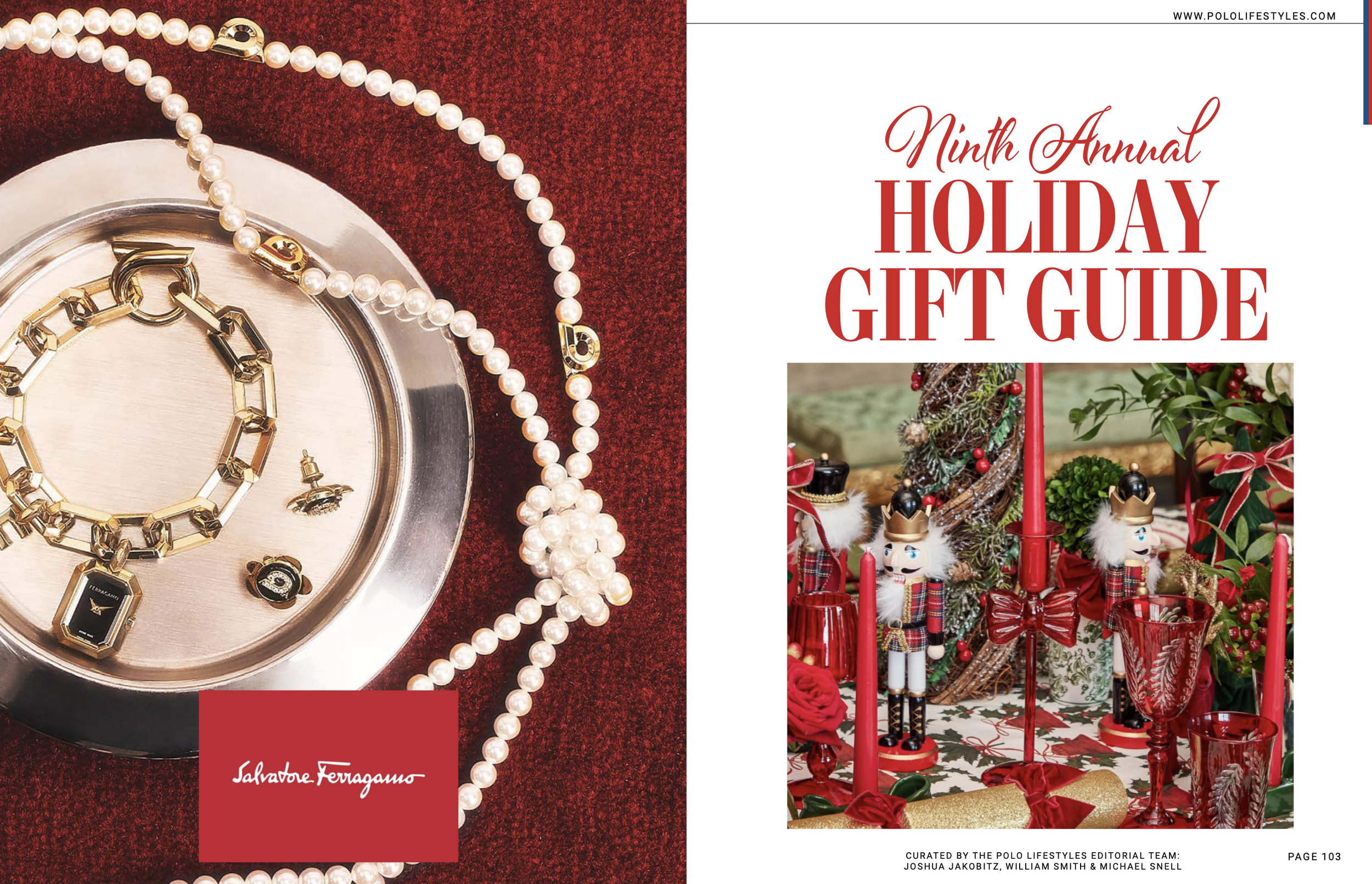 December 2025 - Holiday Gift Guide