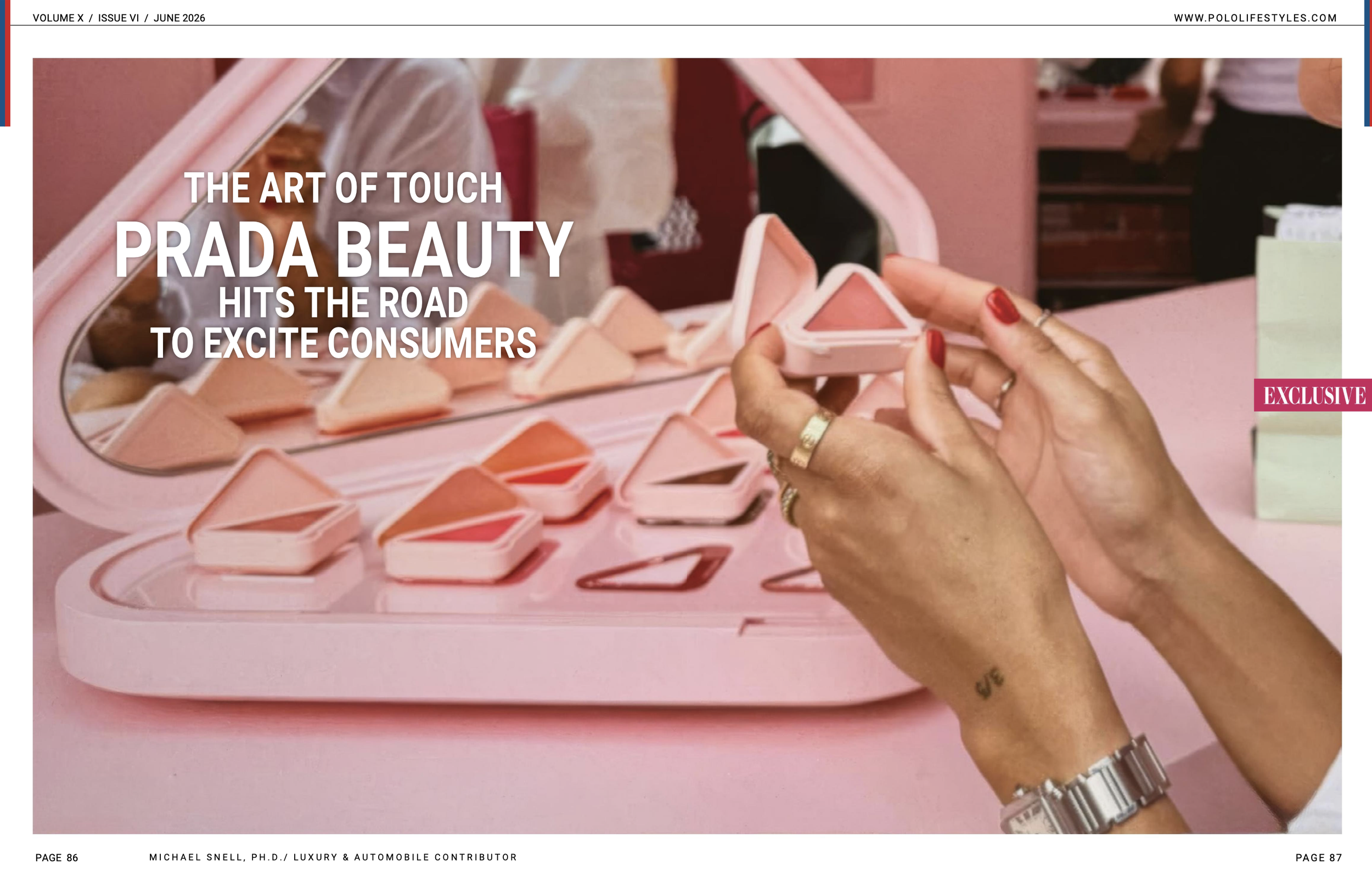 June 2026 - Prada Beauty 